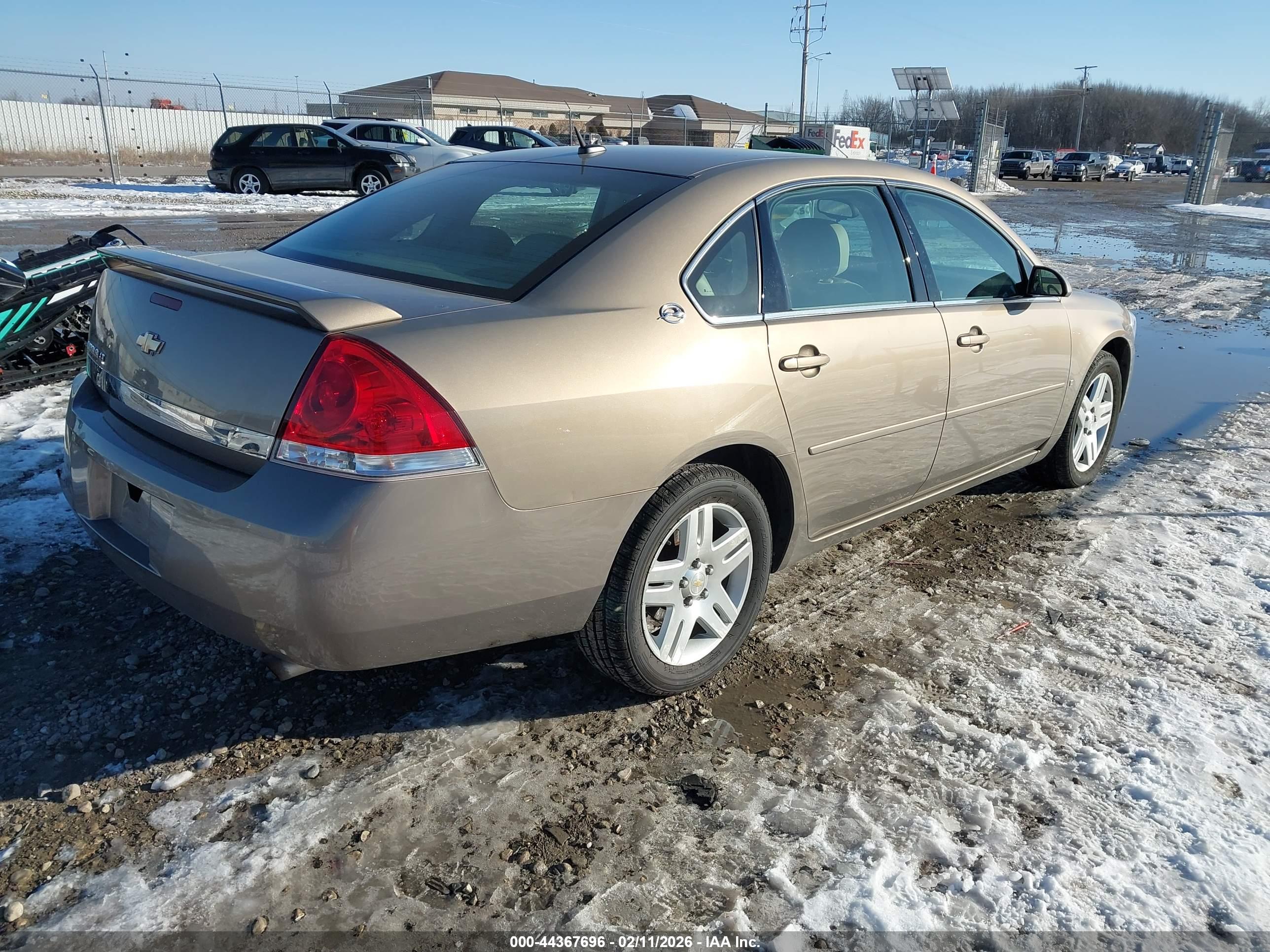 CHEVROLET IMPALA image 4