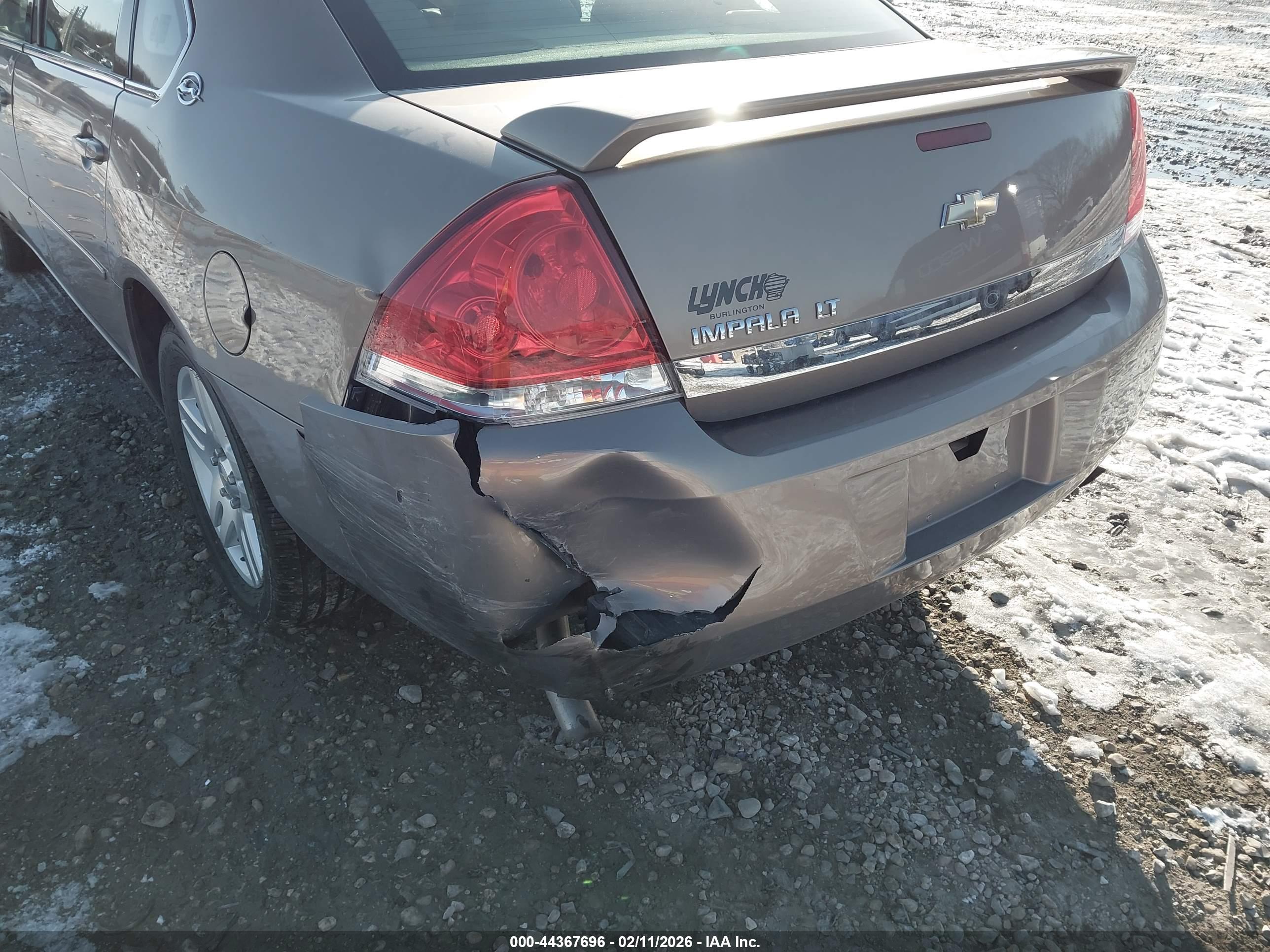 CHEVROLET IMPALA image 6