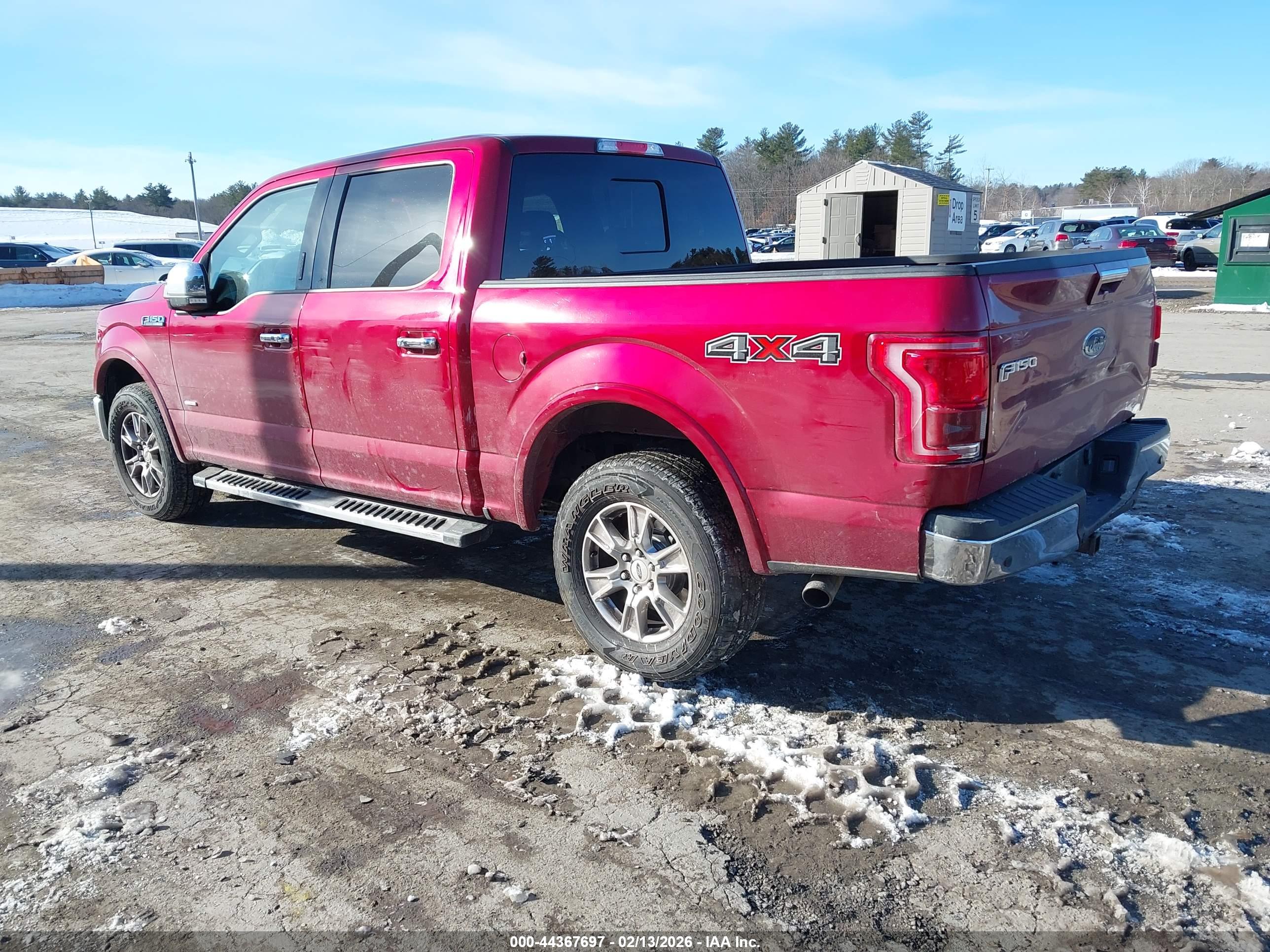FORD F-150 image 3