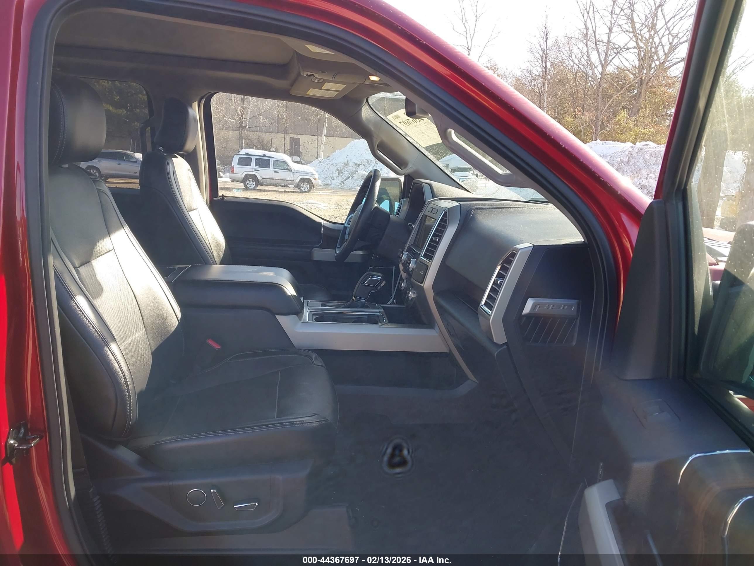 FORD F-150 image 5
