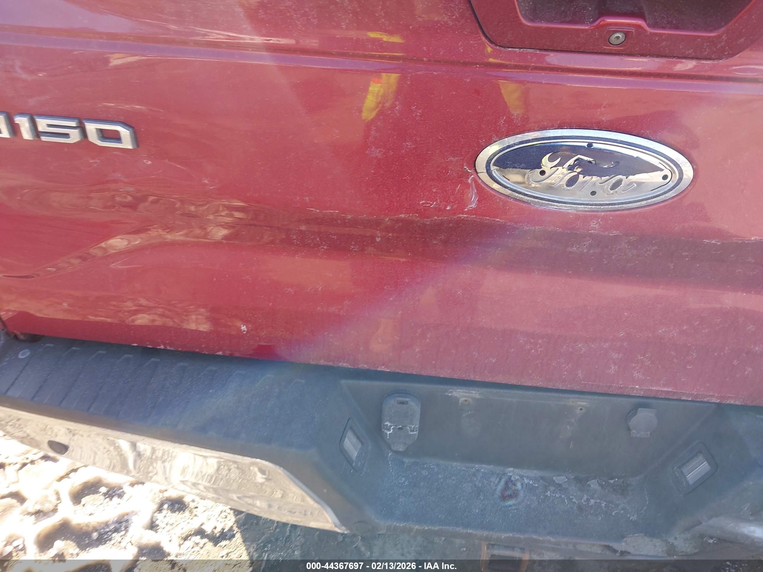 FORD F-150 image 6
