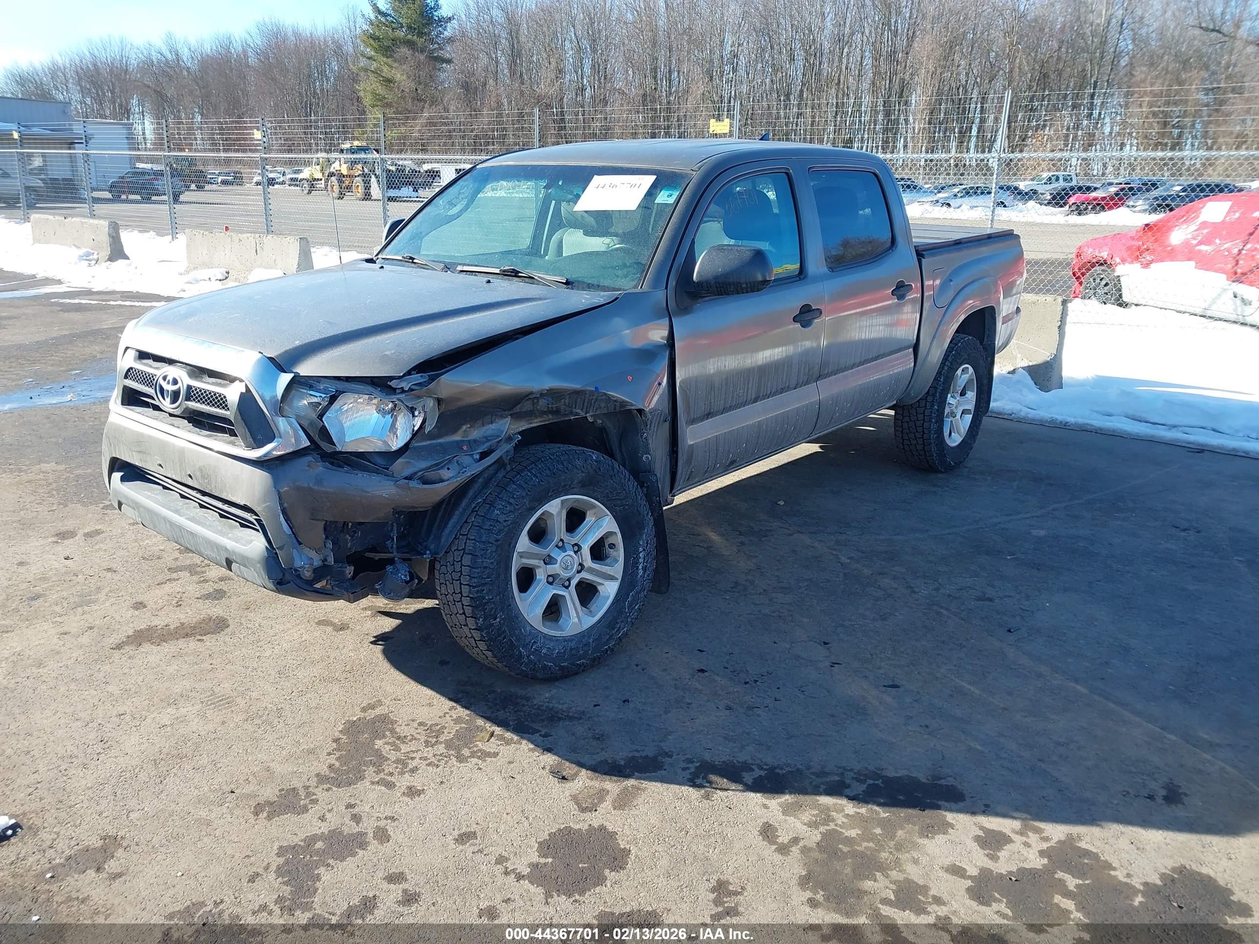 TOYOTA TACOMA image 2