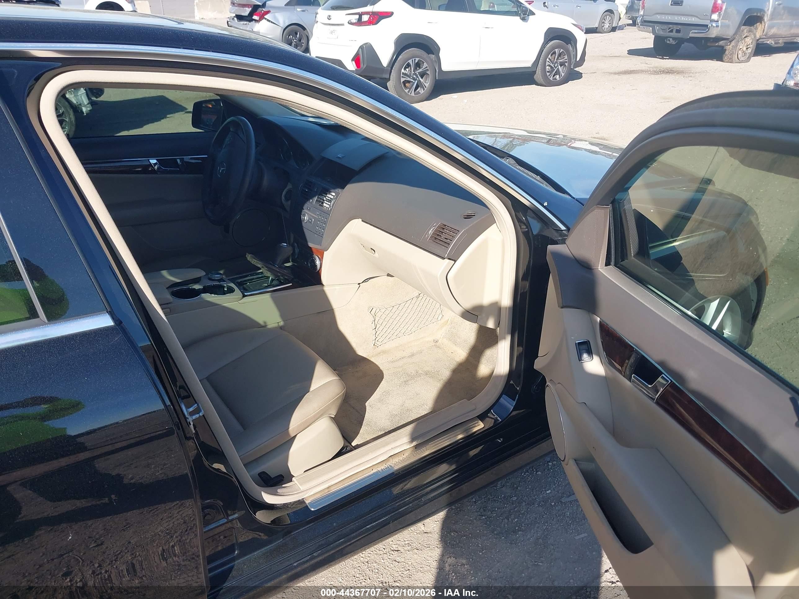 MERCEDES-BENZ C image 5