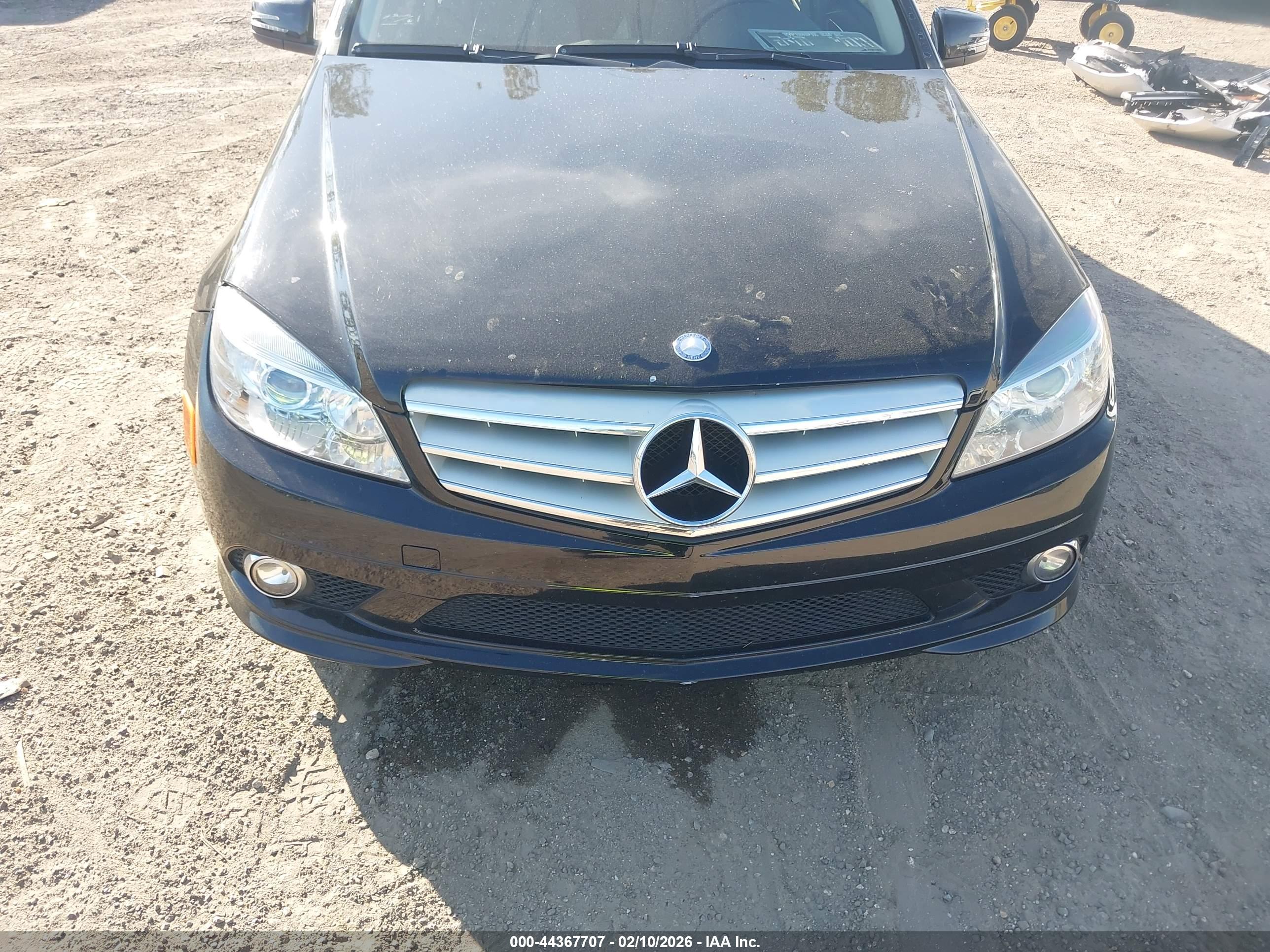 MERCEDES-BENZ C image 6