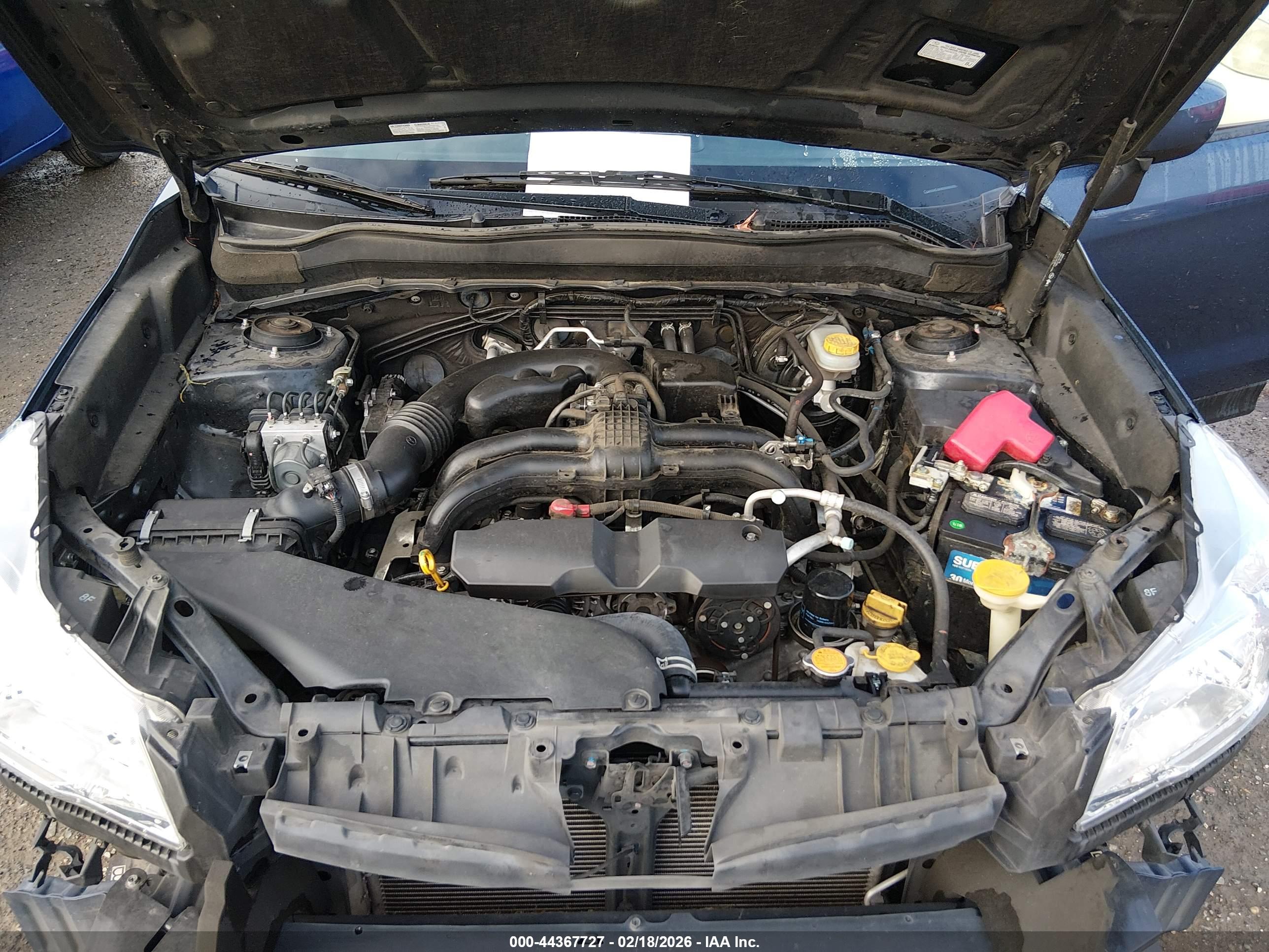 SUBARU FORESTER image 10