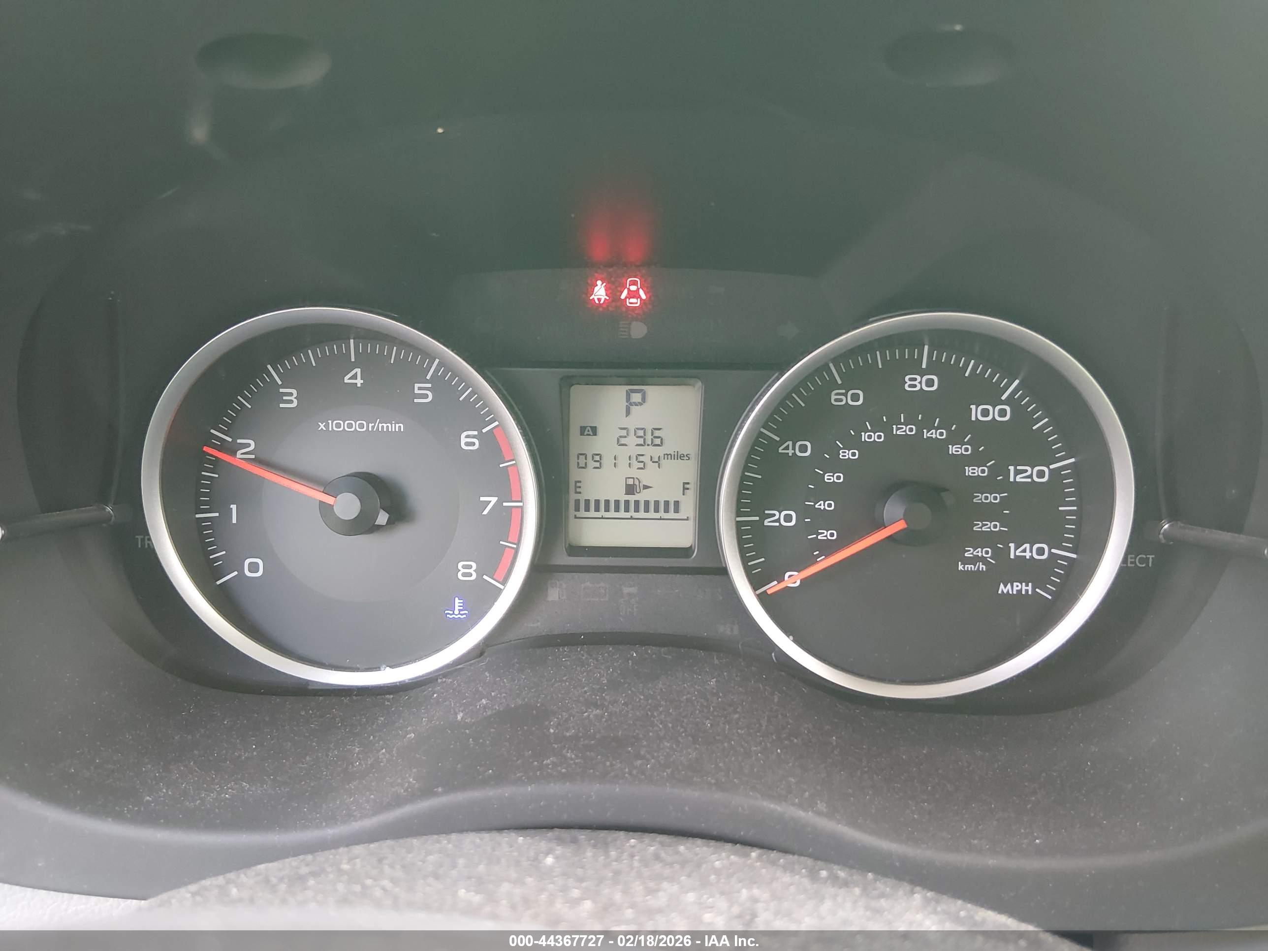 SUBARU FORESTER image 7