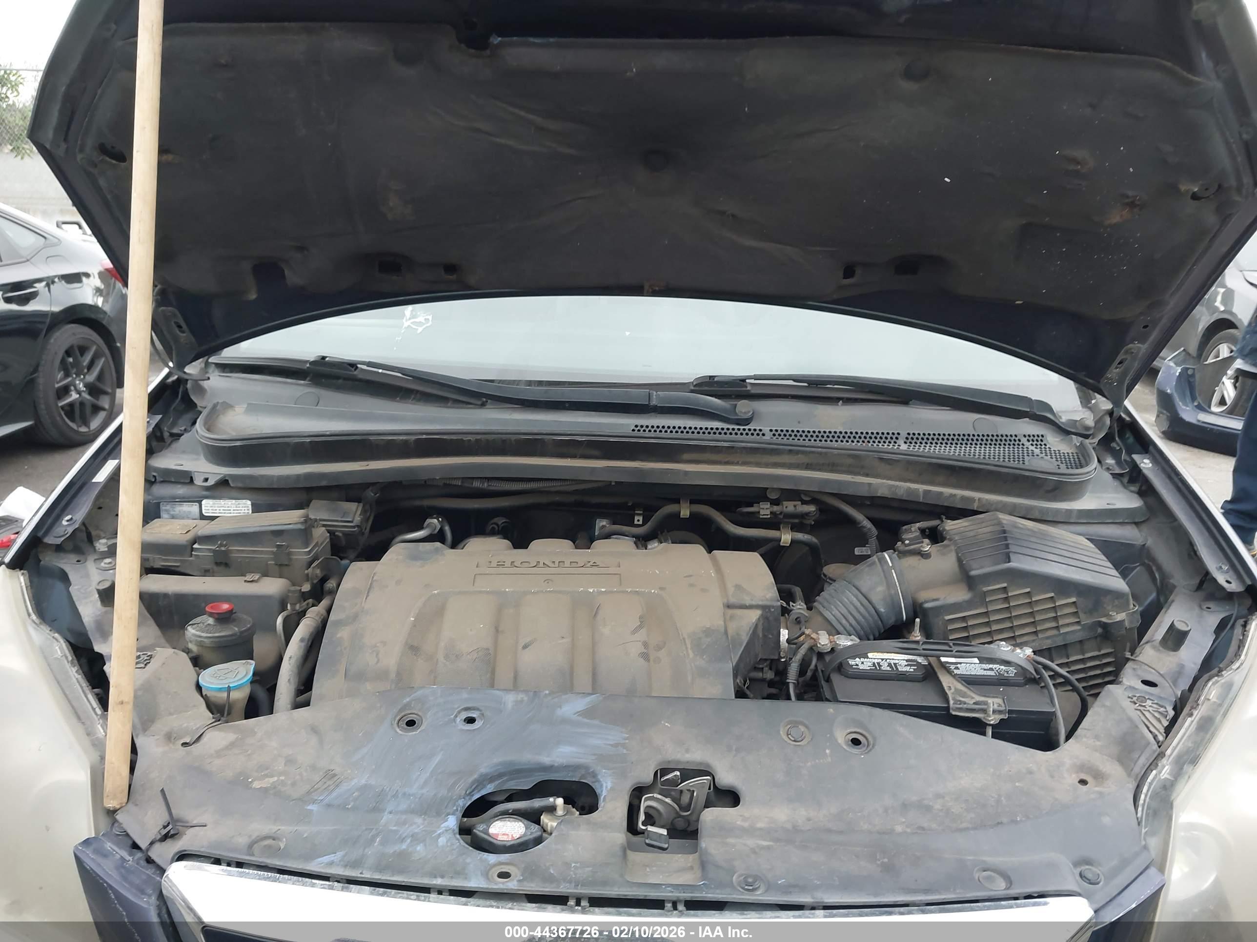 HONDA ODYSSEY image 10