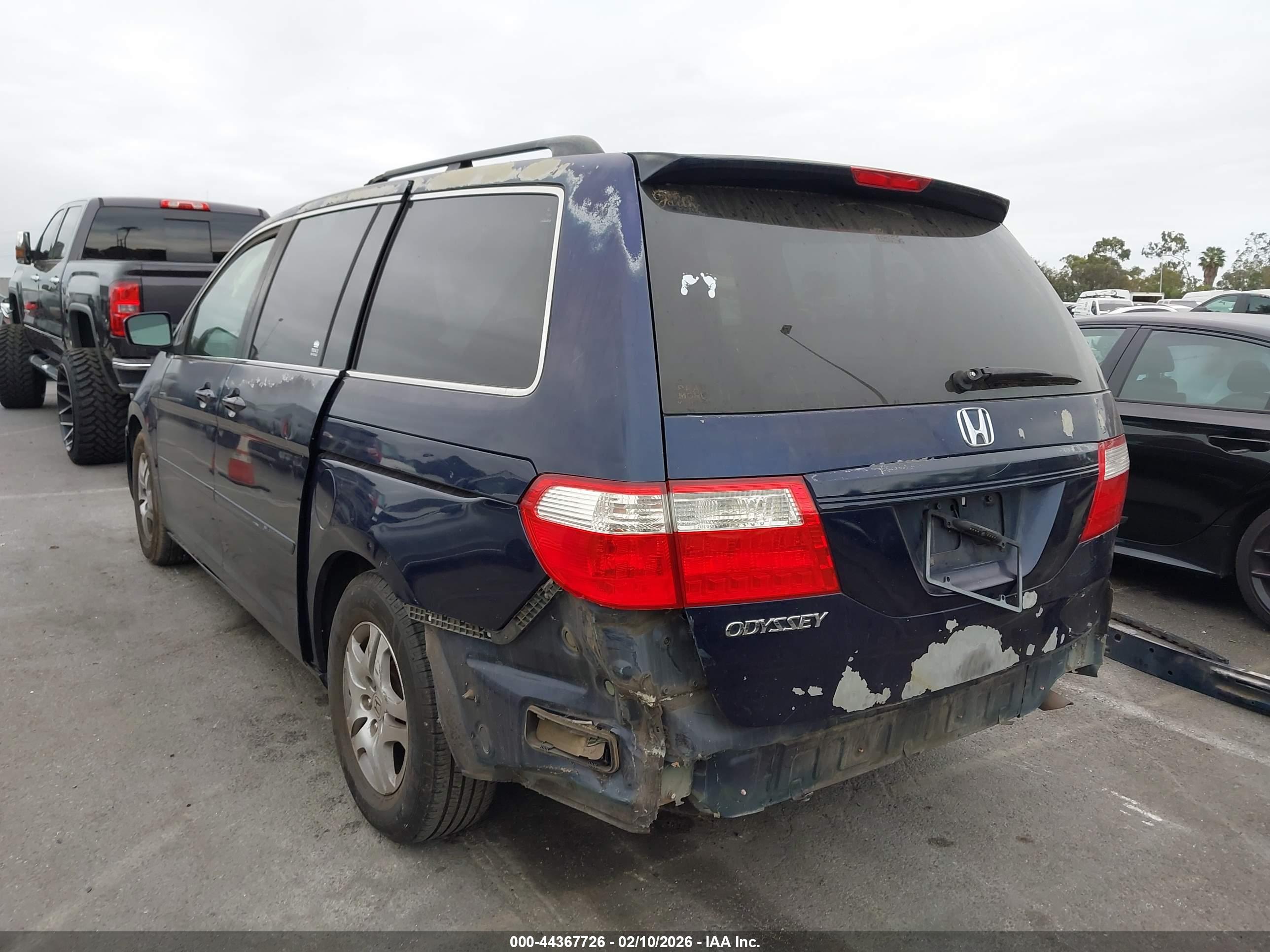 HONDA ODYSSEY image 3