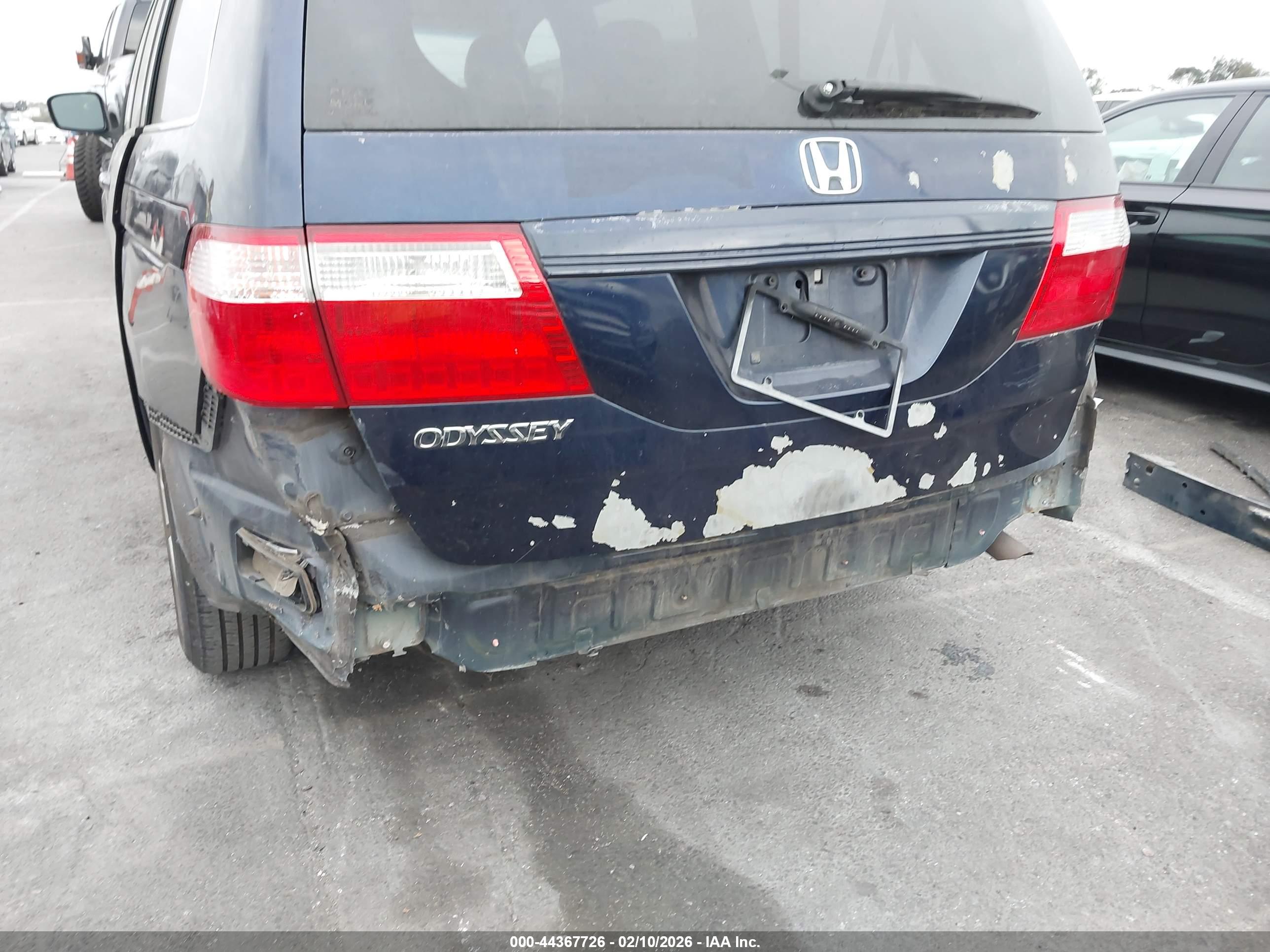 HONDA ODYSSEY image 6