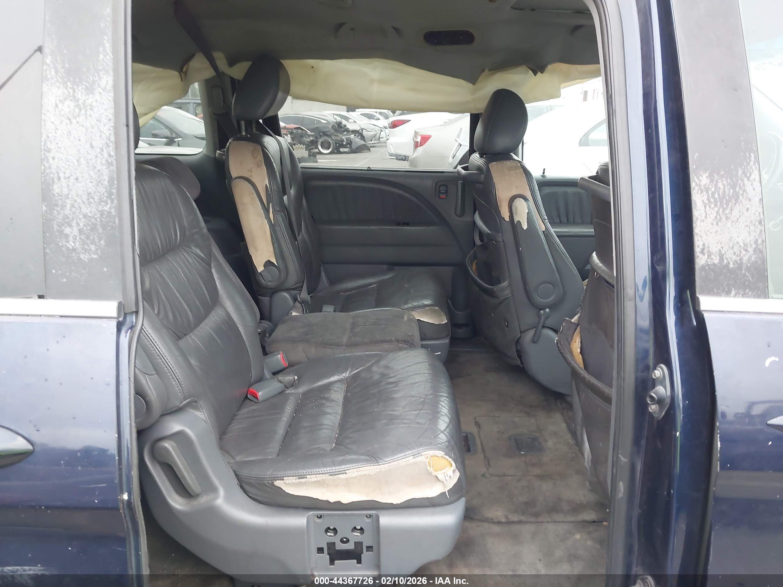 HONDA ODYSSEY image 8