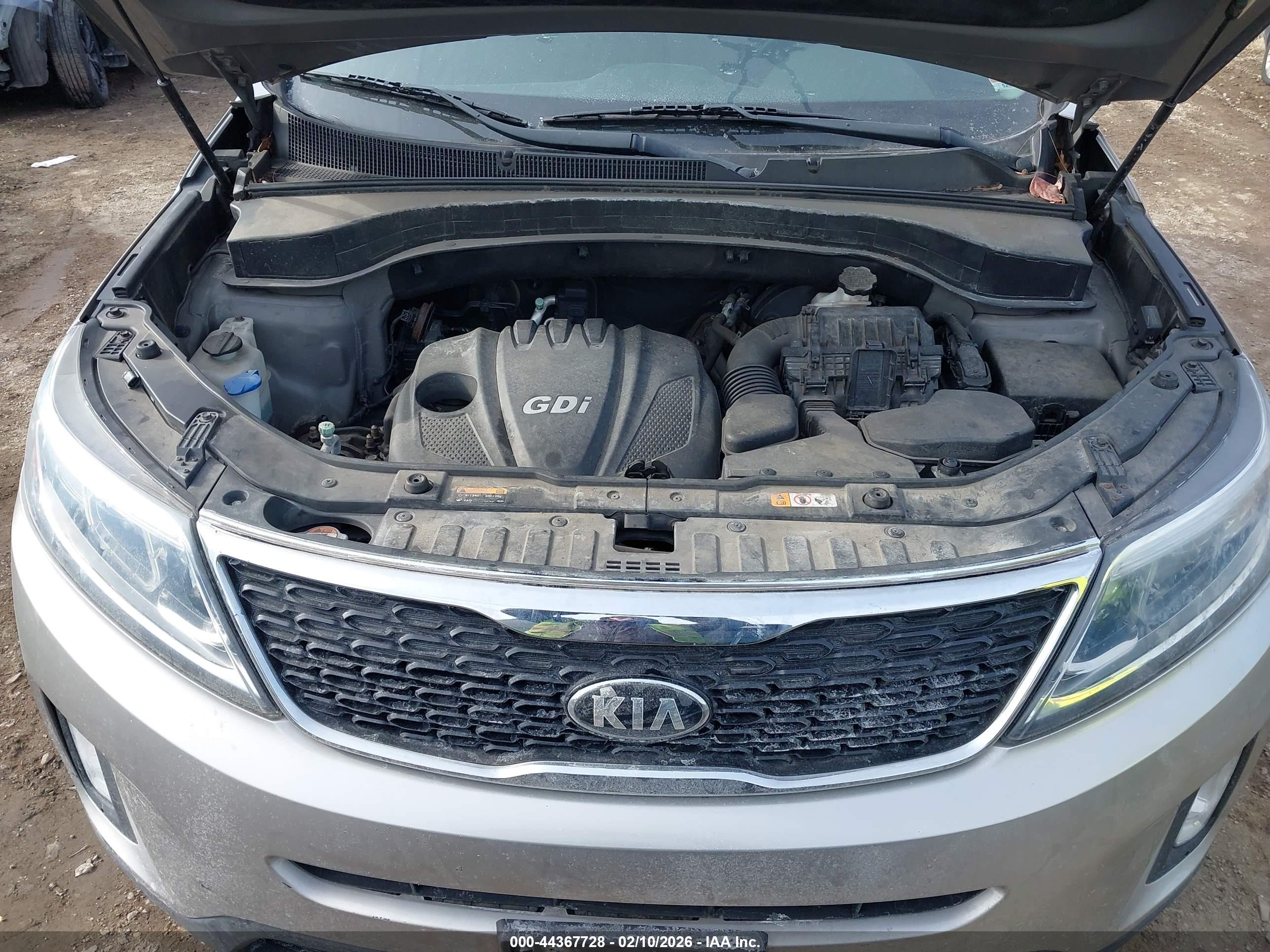 KIA SORENTO image 10