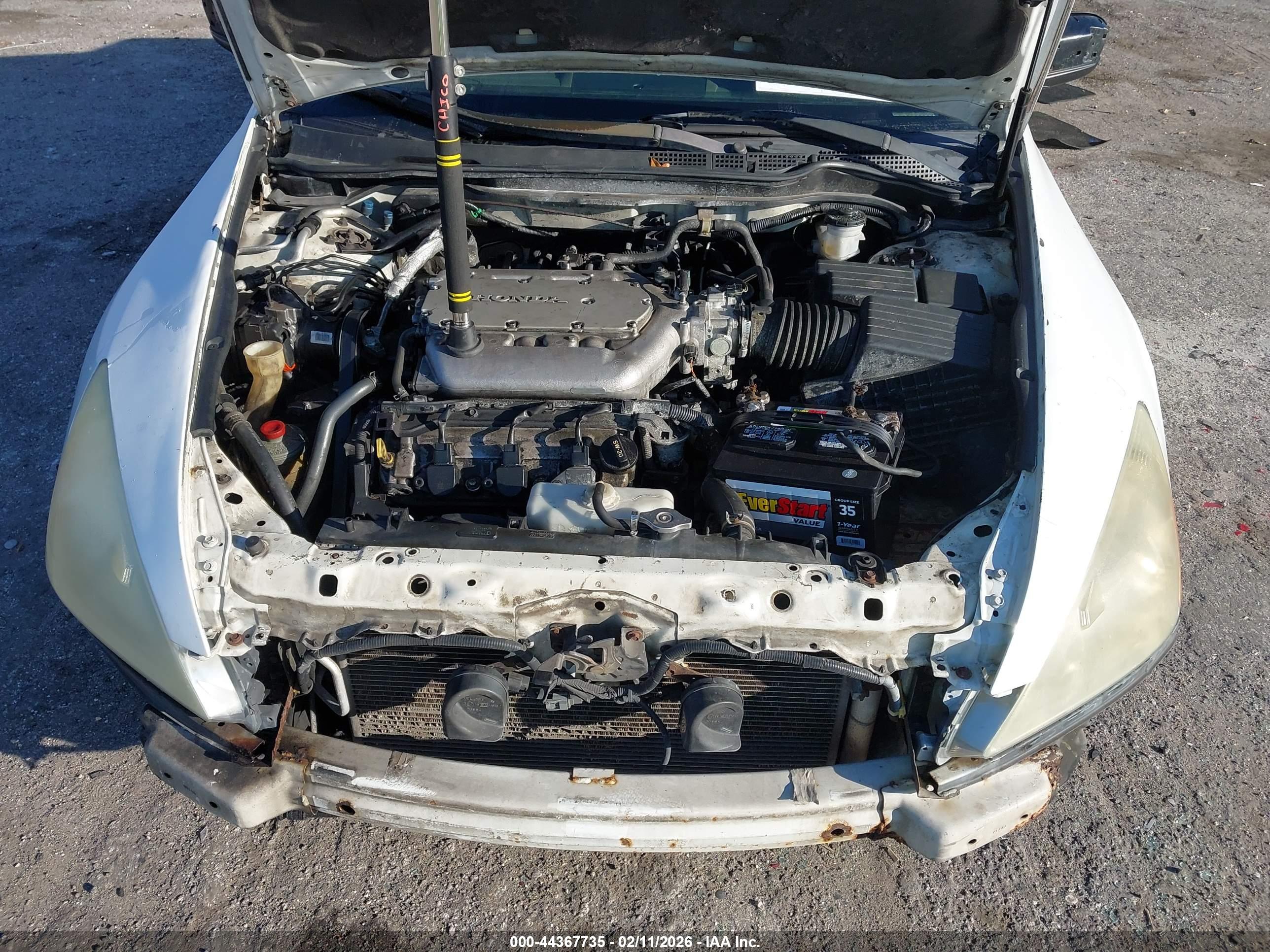 HONDA ACCORD image 10