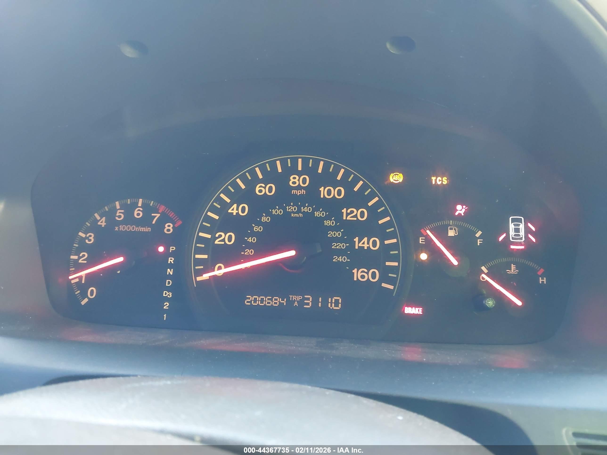 HONDA ACCORD image 7