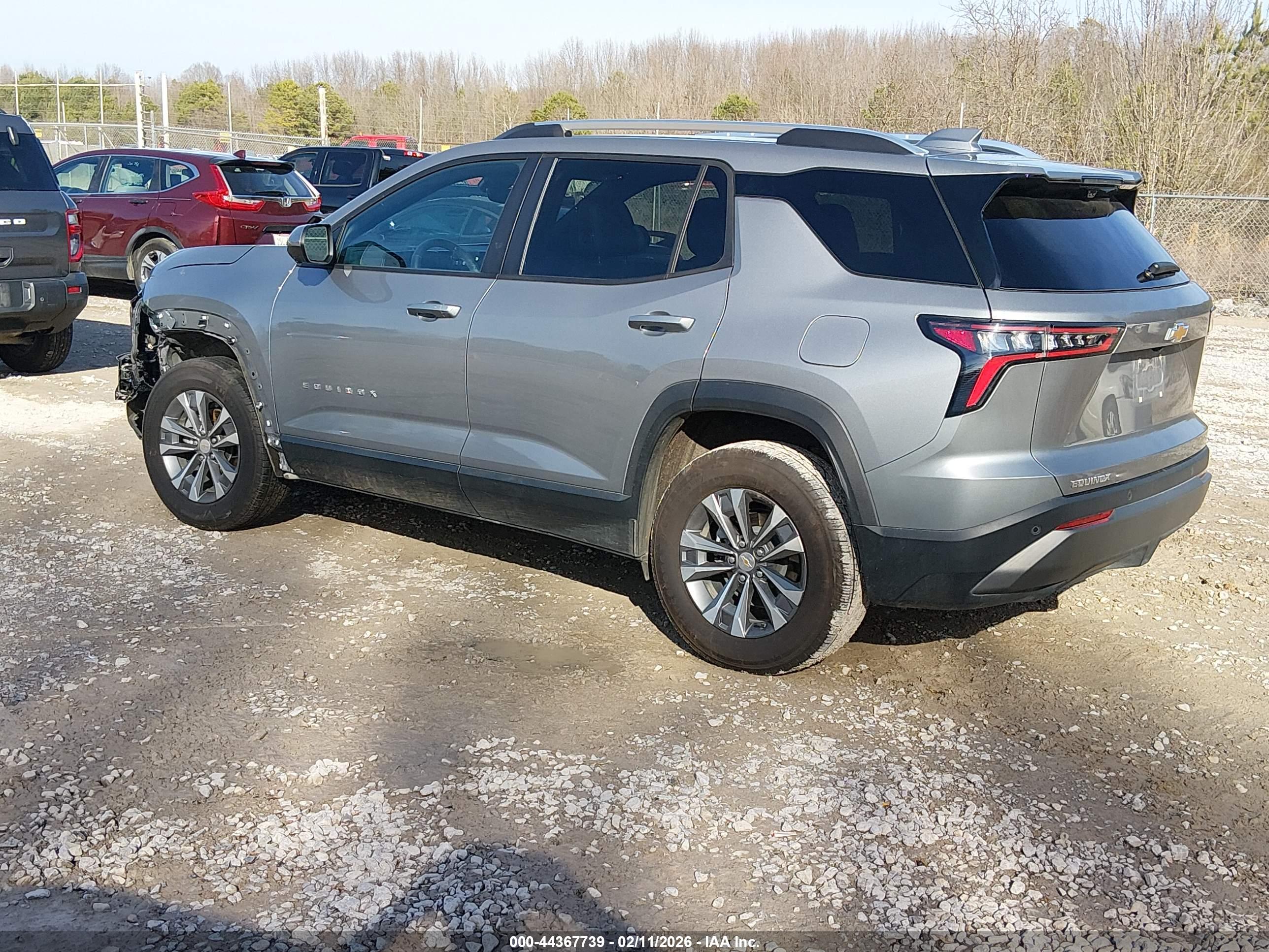 CHEVROLET EQUINOX image 3