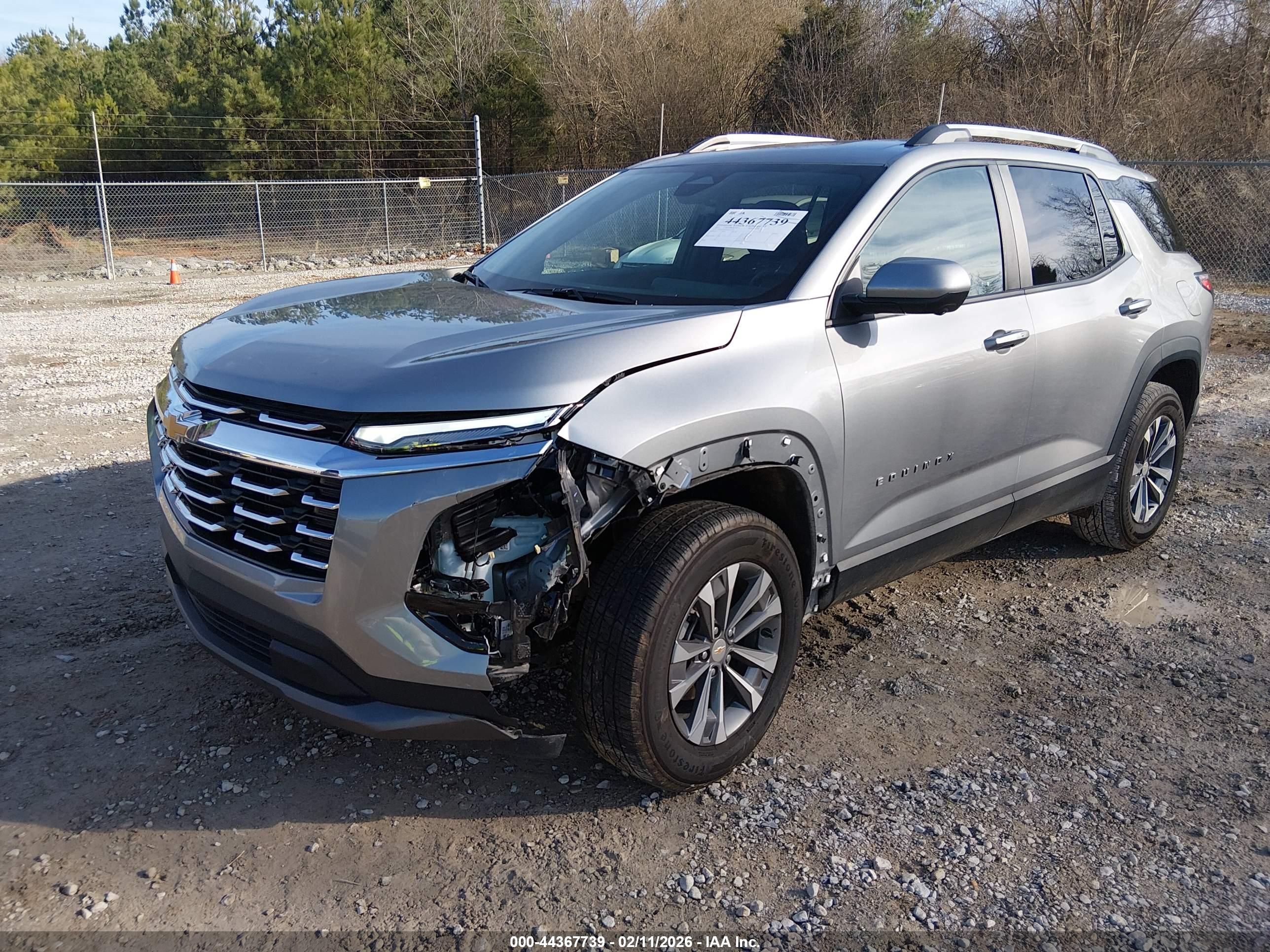 CHEVROLET EQUINOX image 6