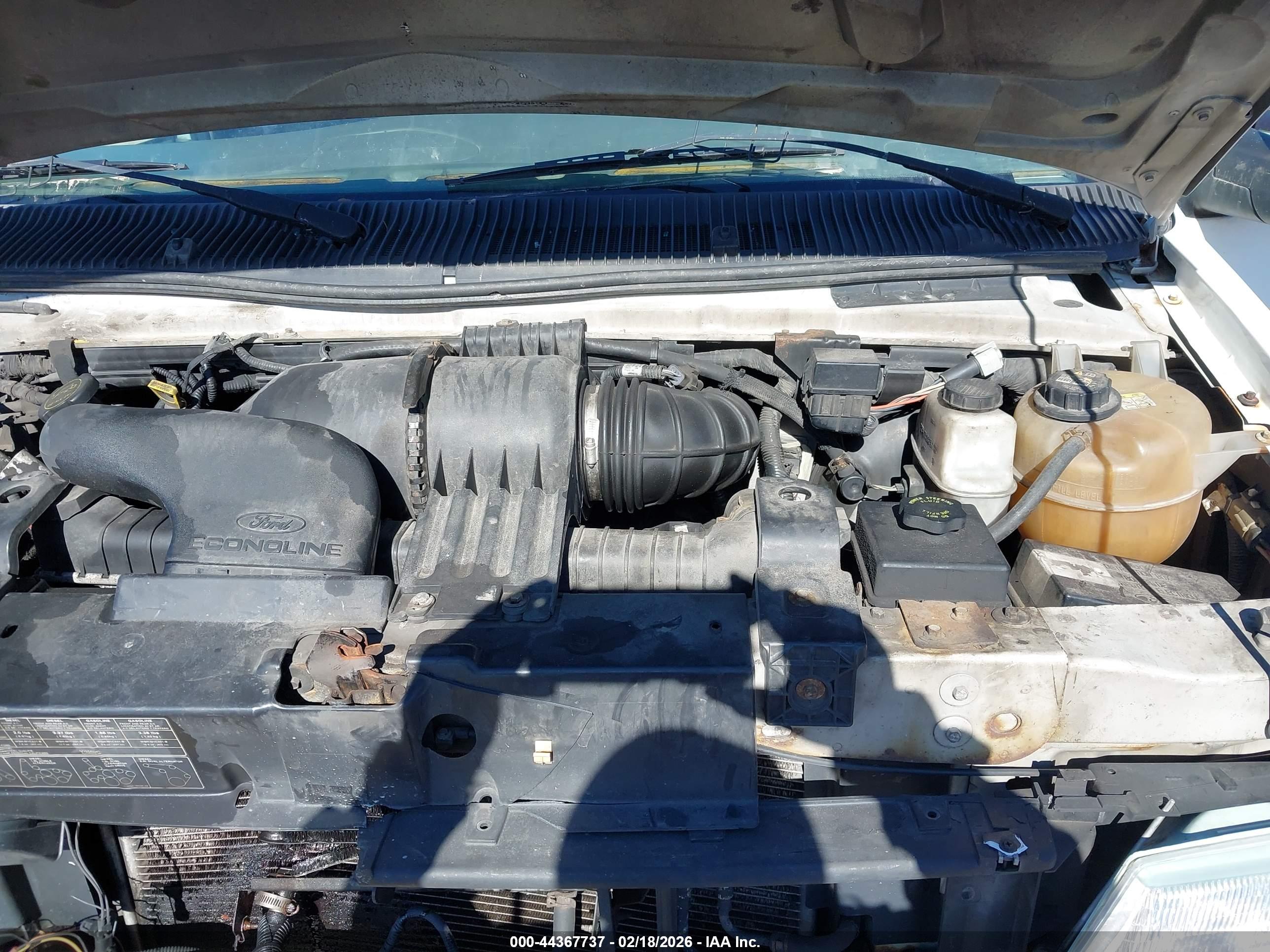 FORD E-350 image 10