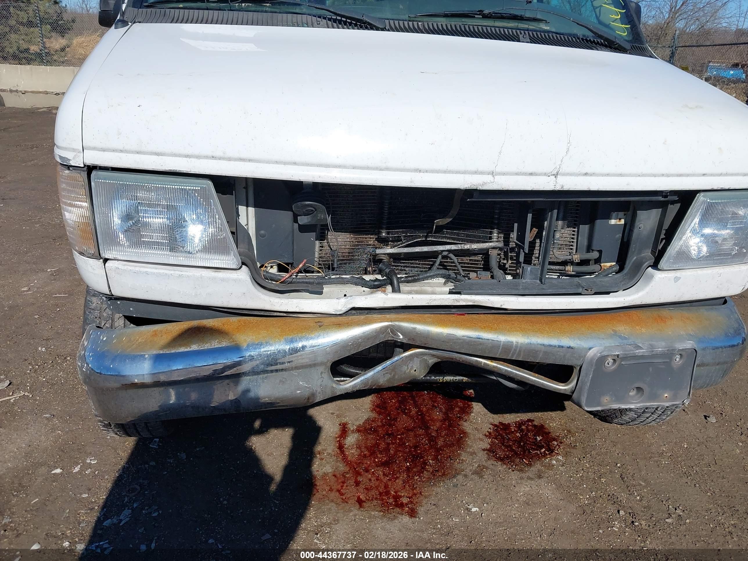FORD E-350 image 6