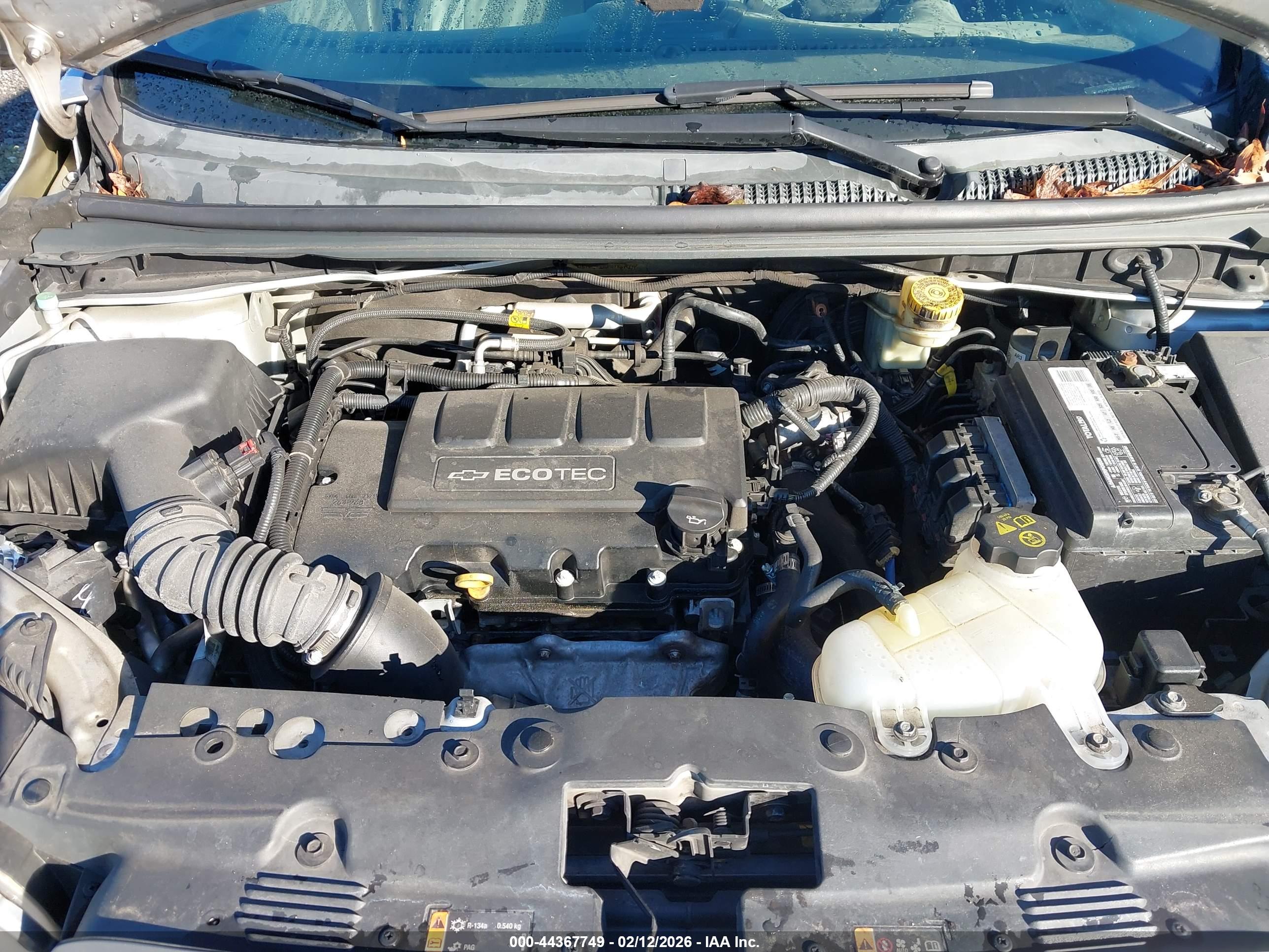 CHEVROLET SONIC image 10
