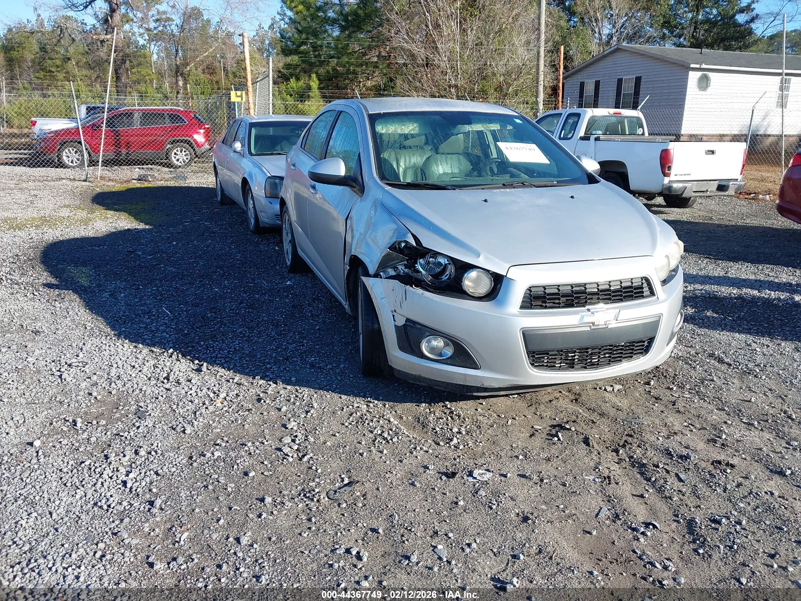 CHEVROLET SONIC image 6