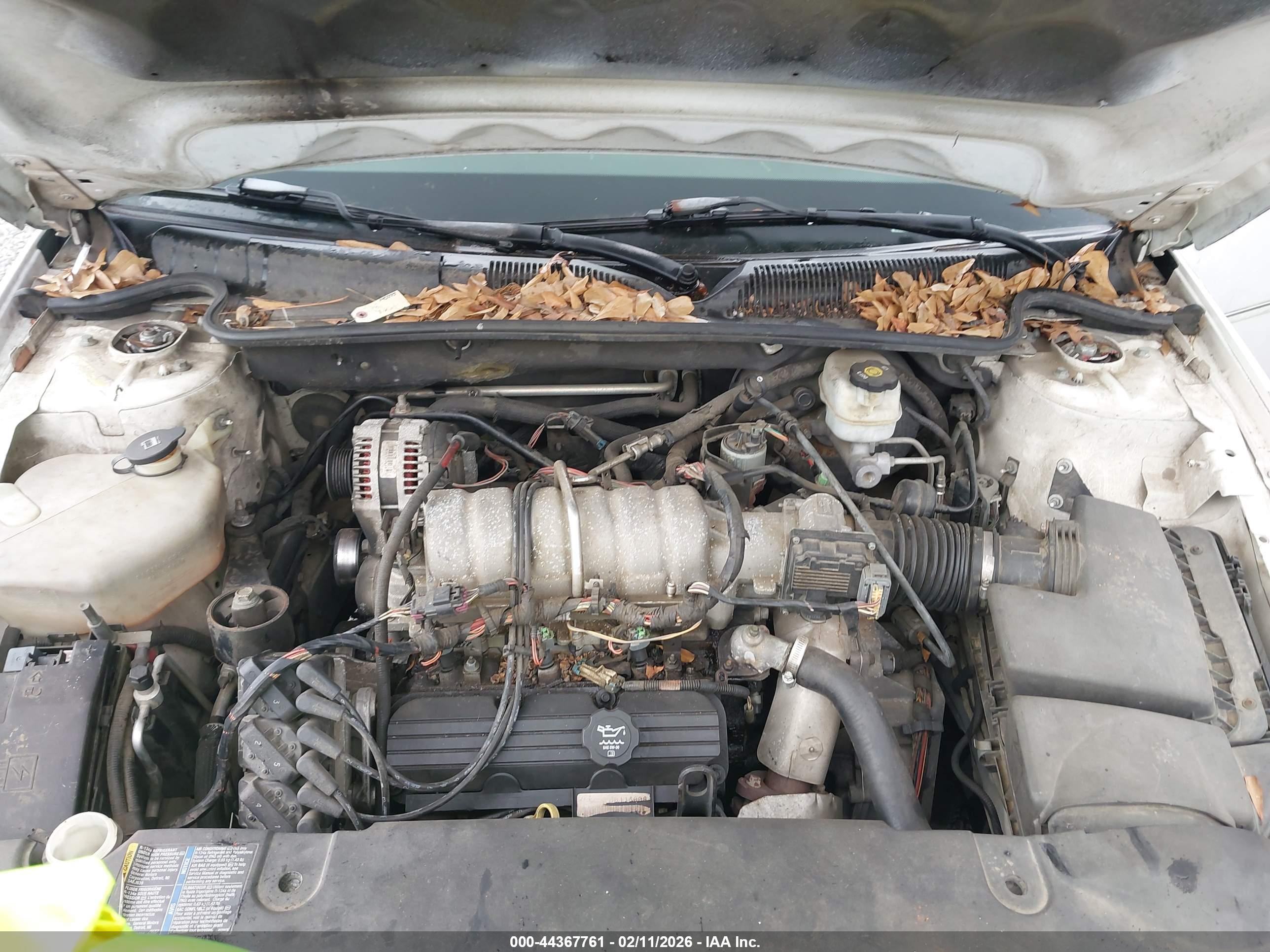 BUICK LUCERNE image 10