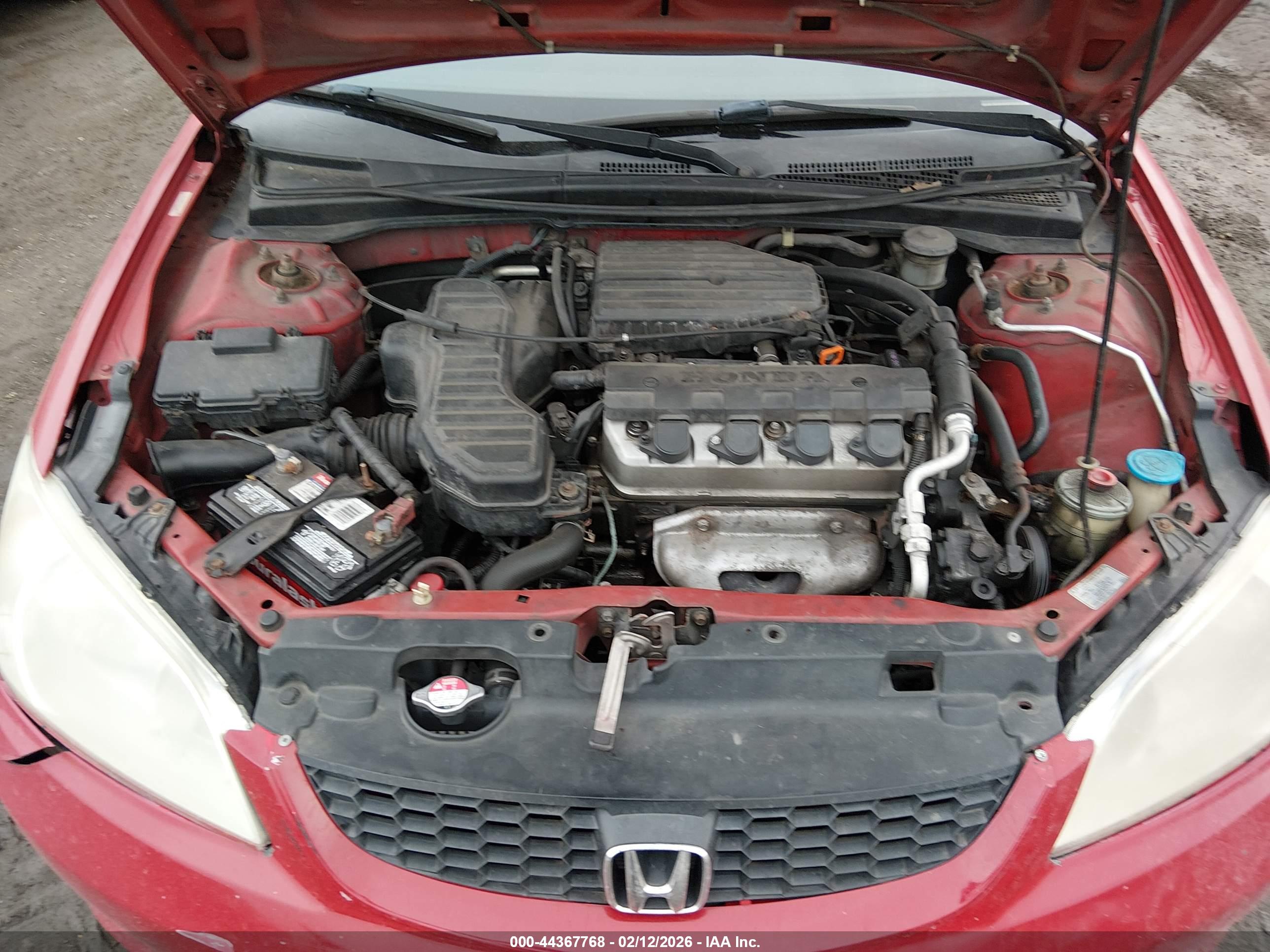 HONDA CIVIC image 10