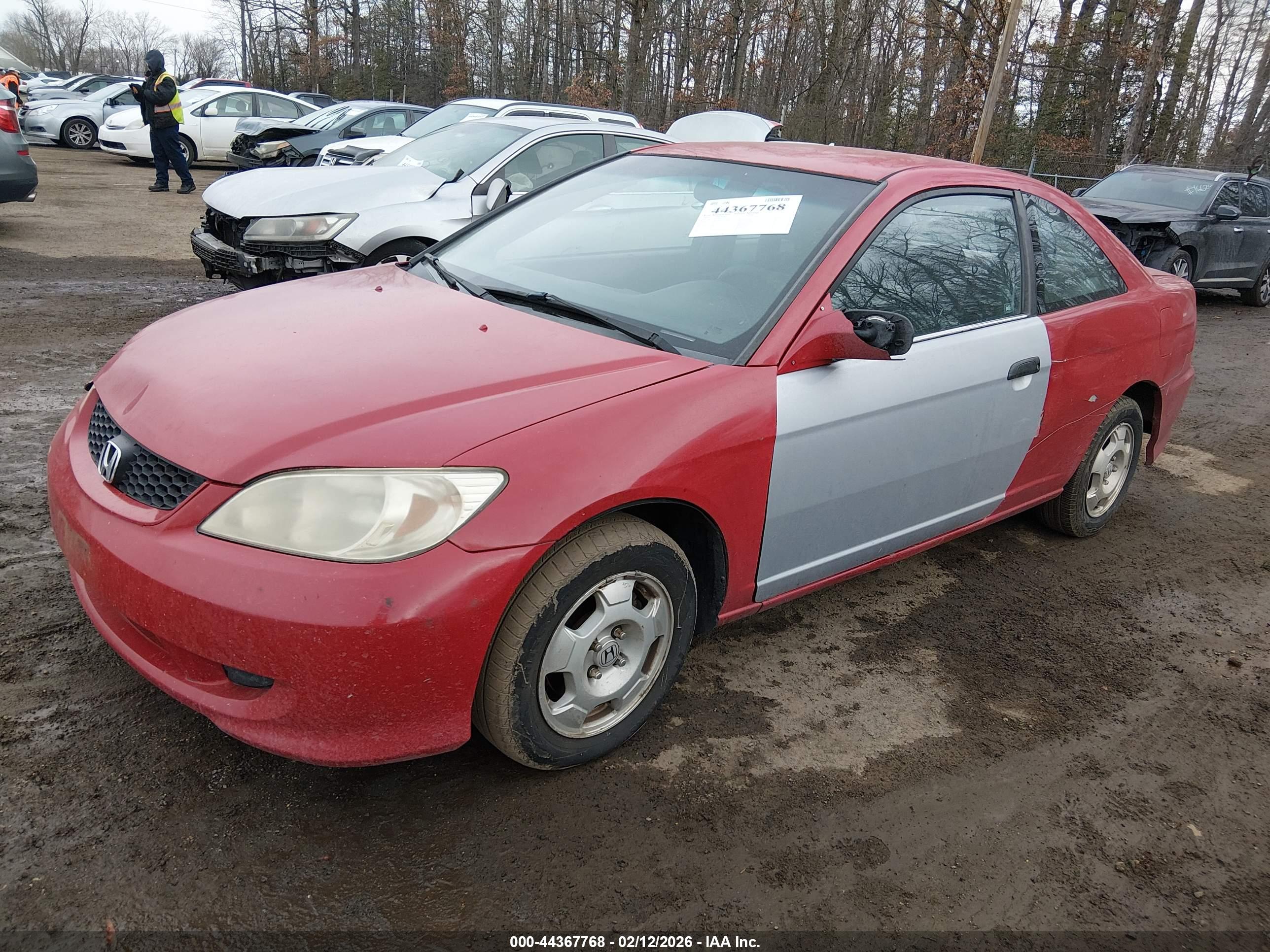 HONDA CIVIC image 2