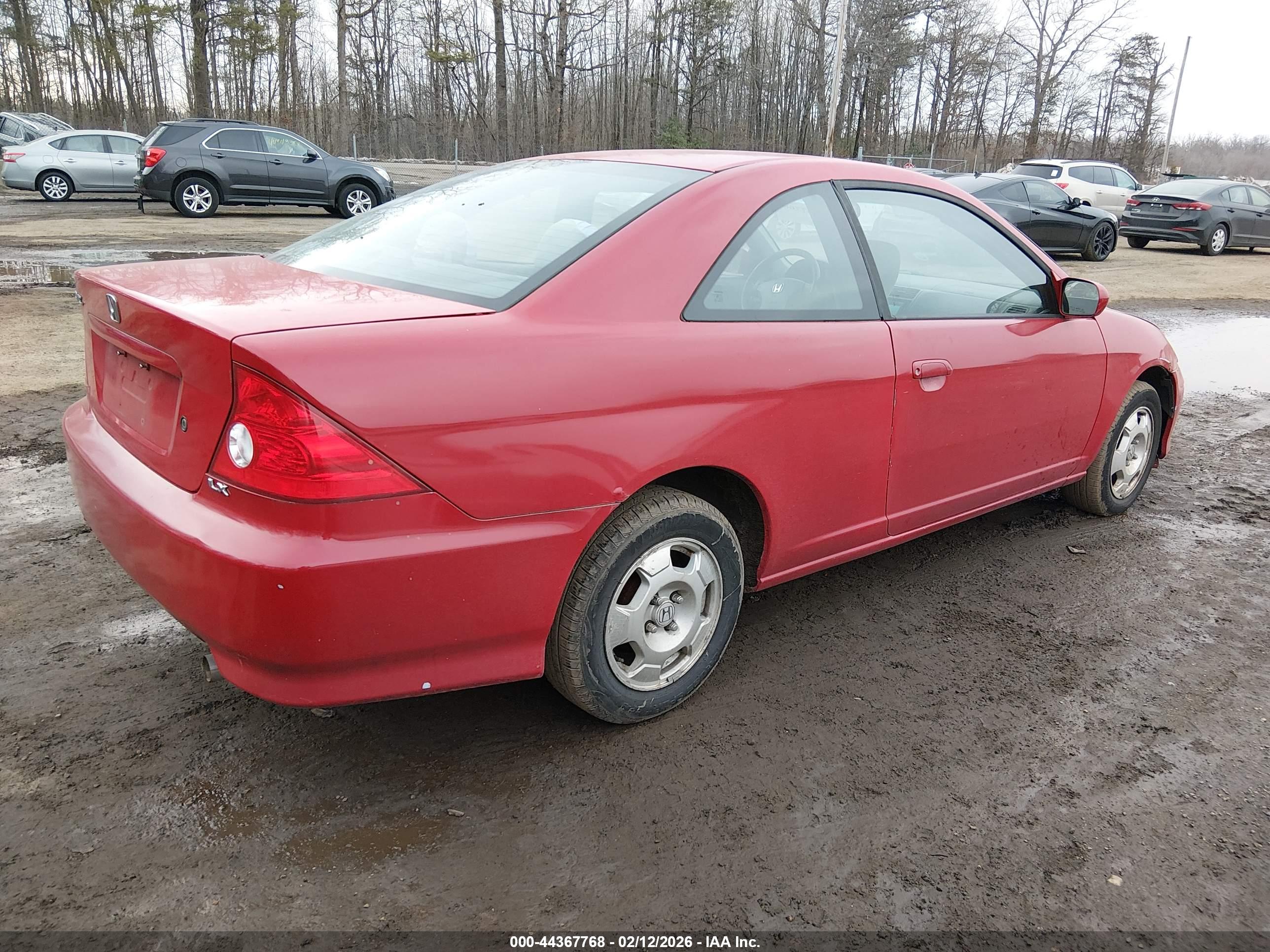 HONDA CIVIC image 4