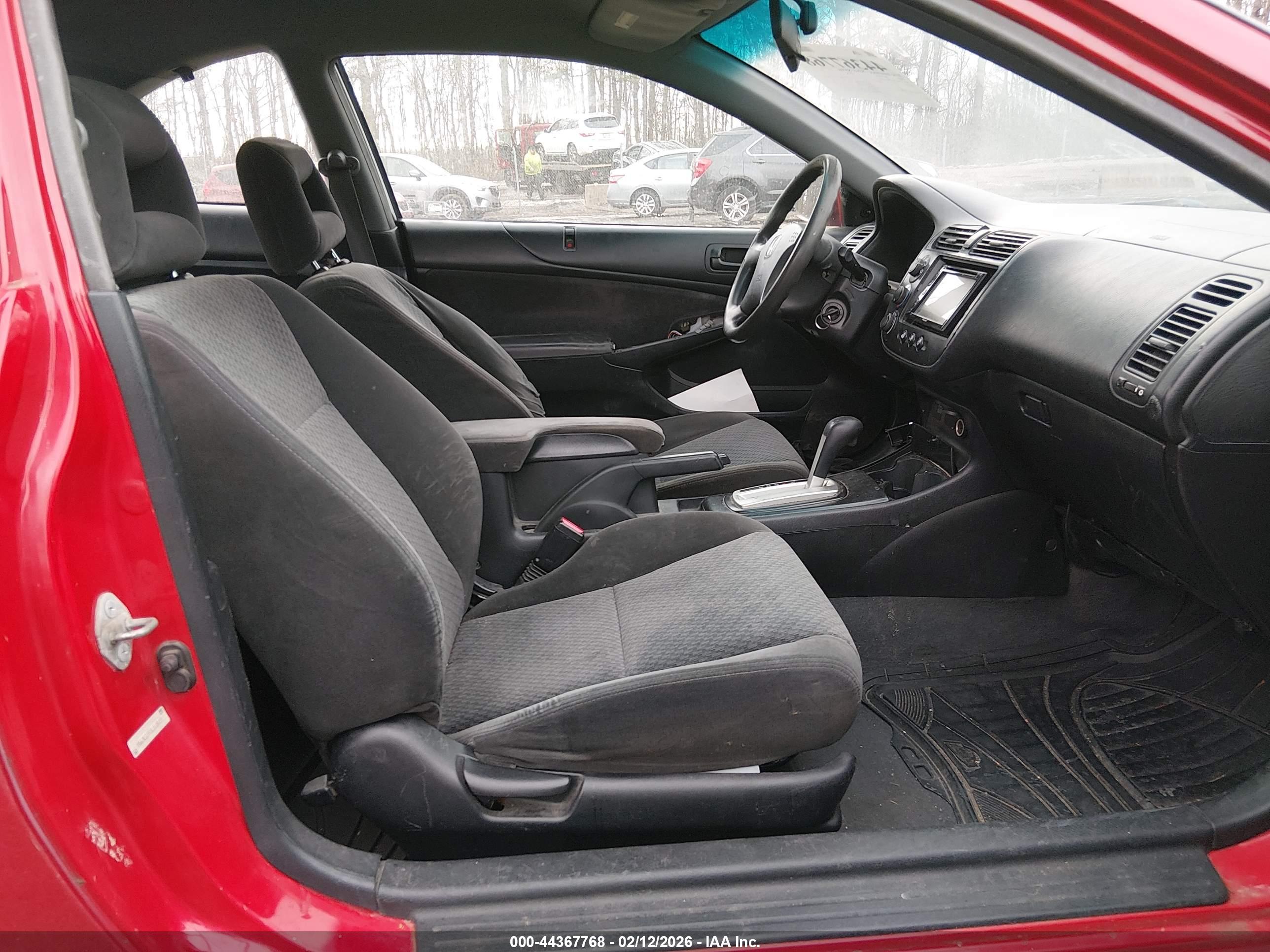 HONDA CIVIC image 5
