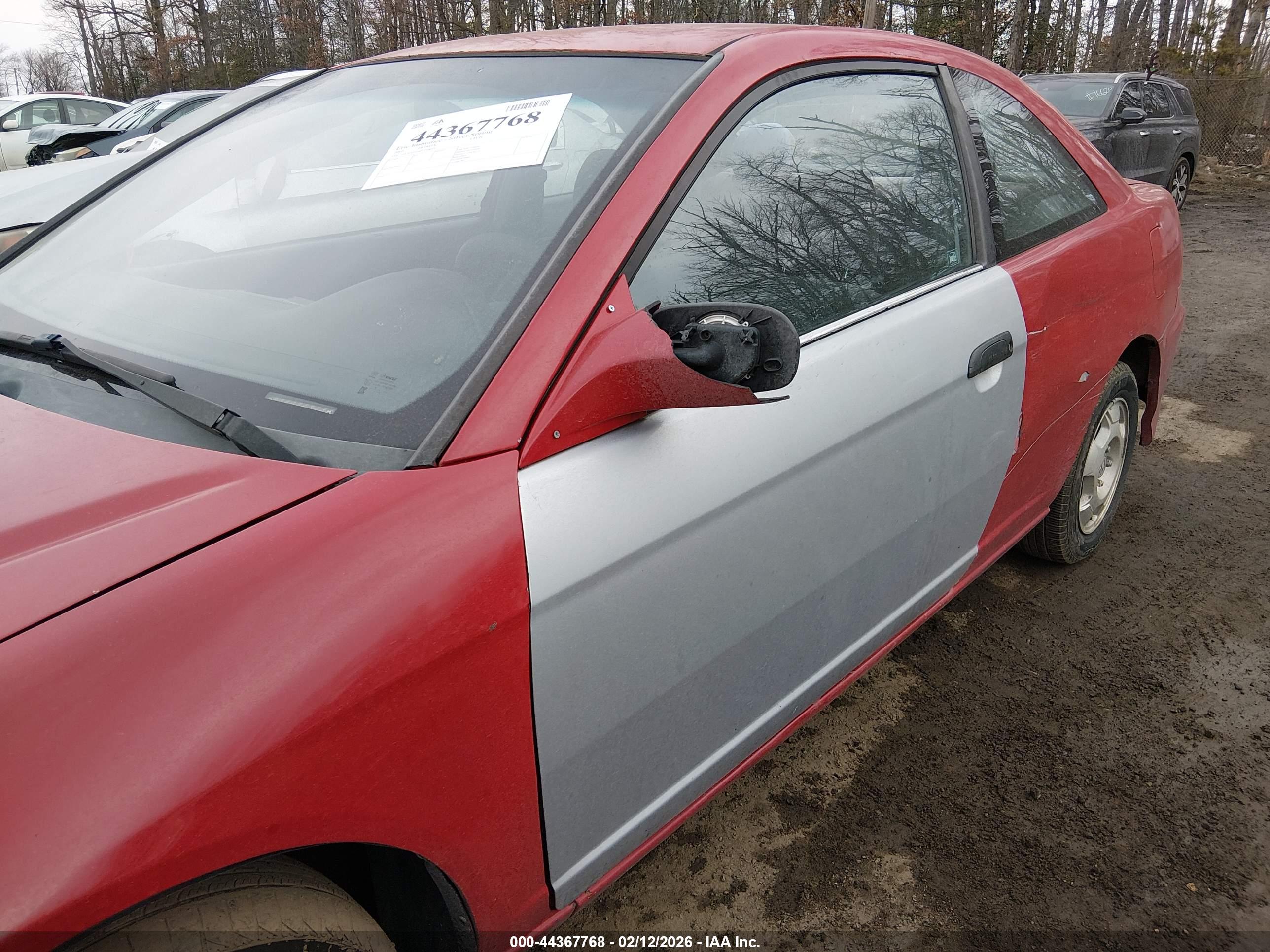 HONDA CIVIC image 6