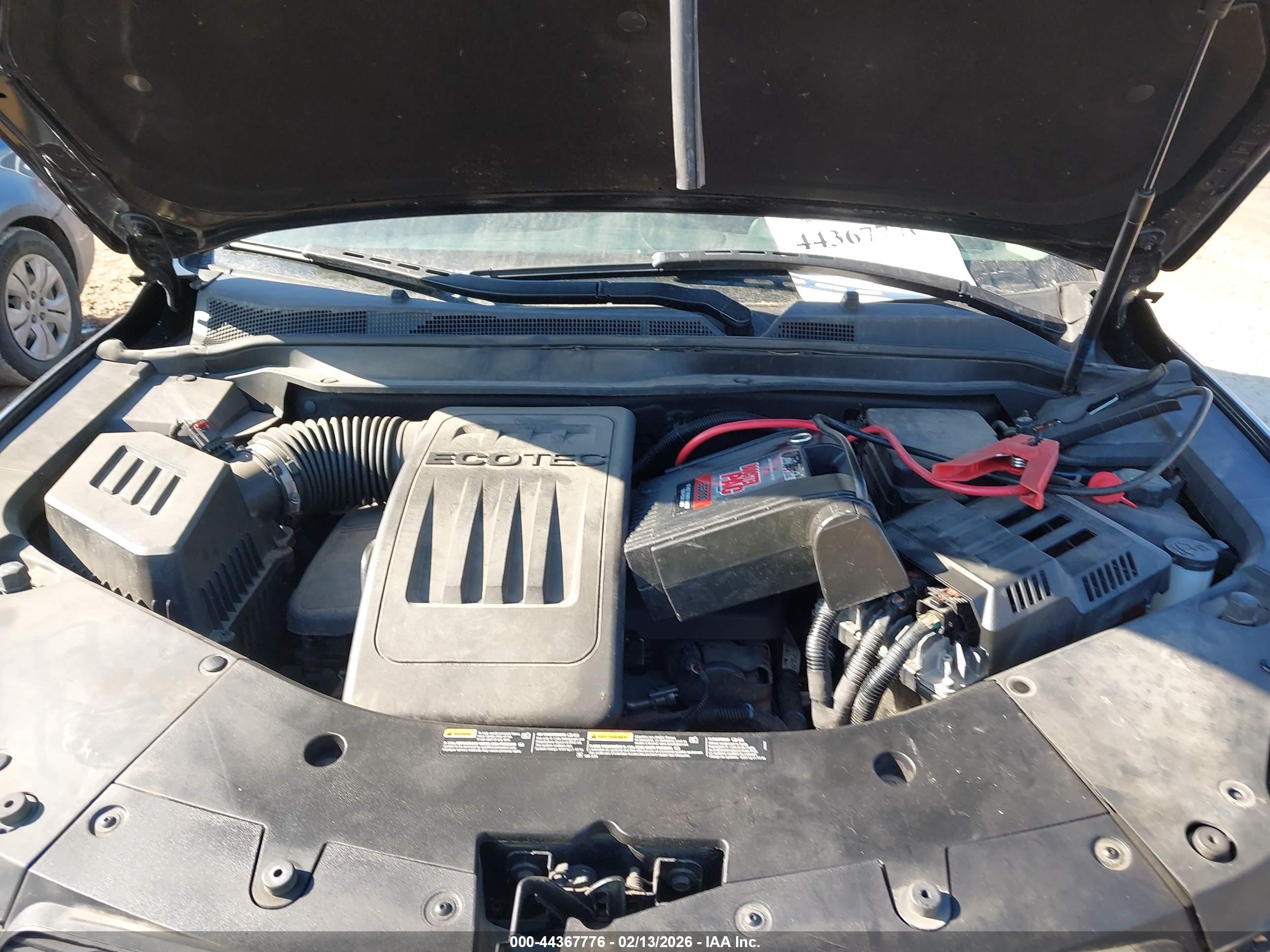 CHEVROLET EQUINOX image 10