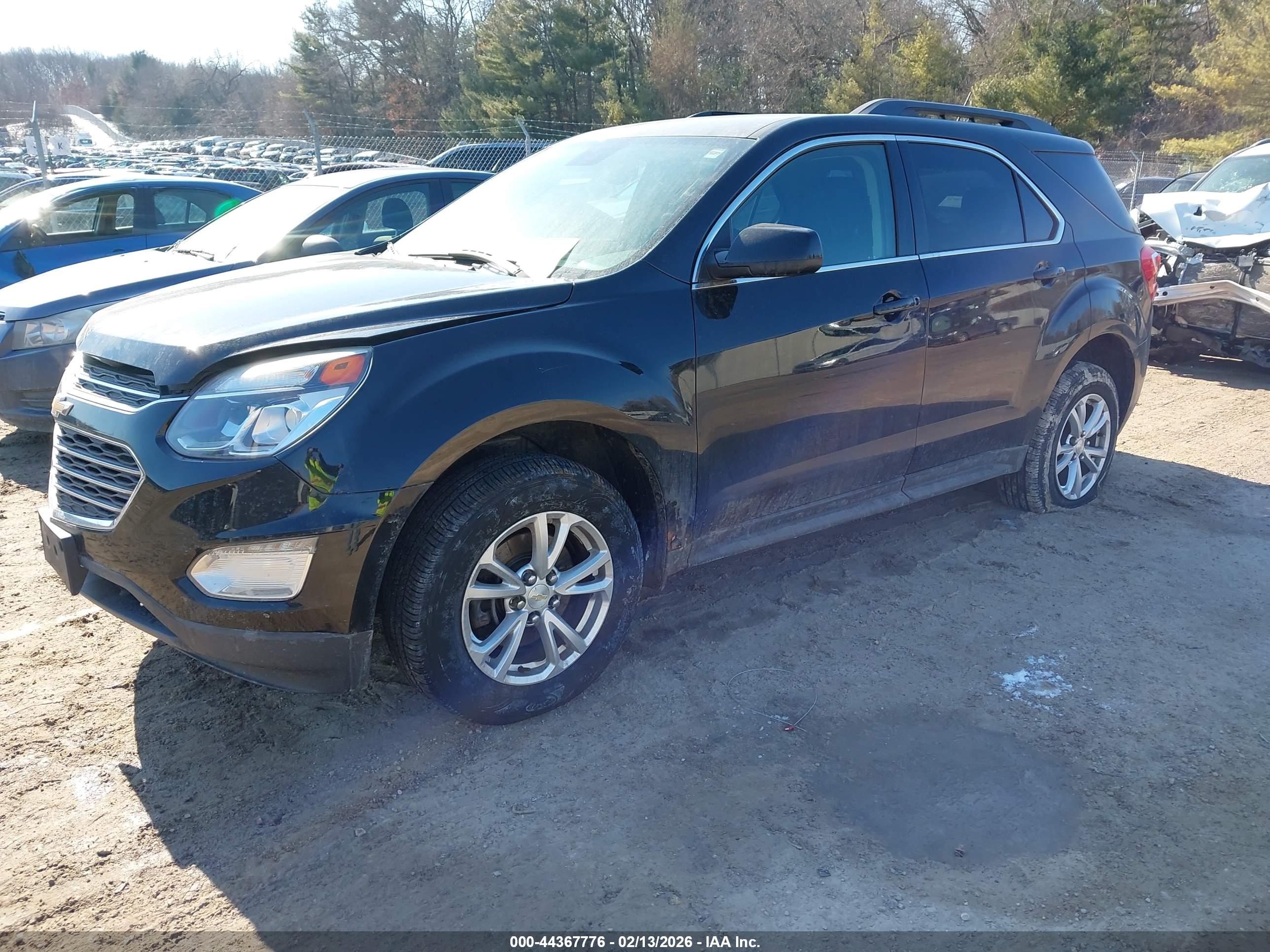 CHEVROLET EQUINOX image 2