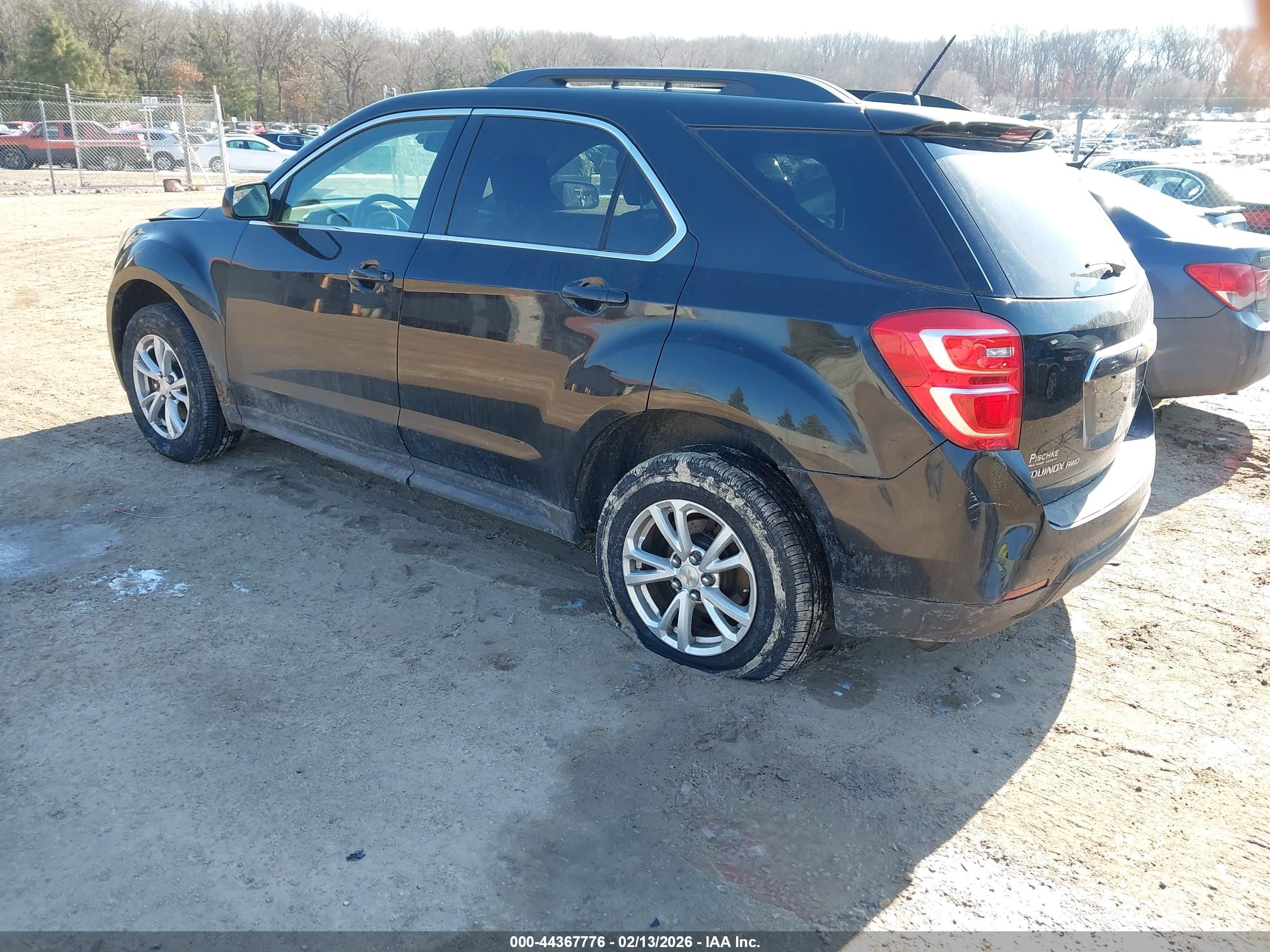 CHEVROLET EQUINOX image 3