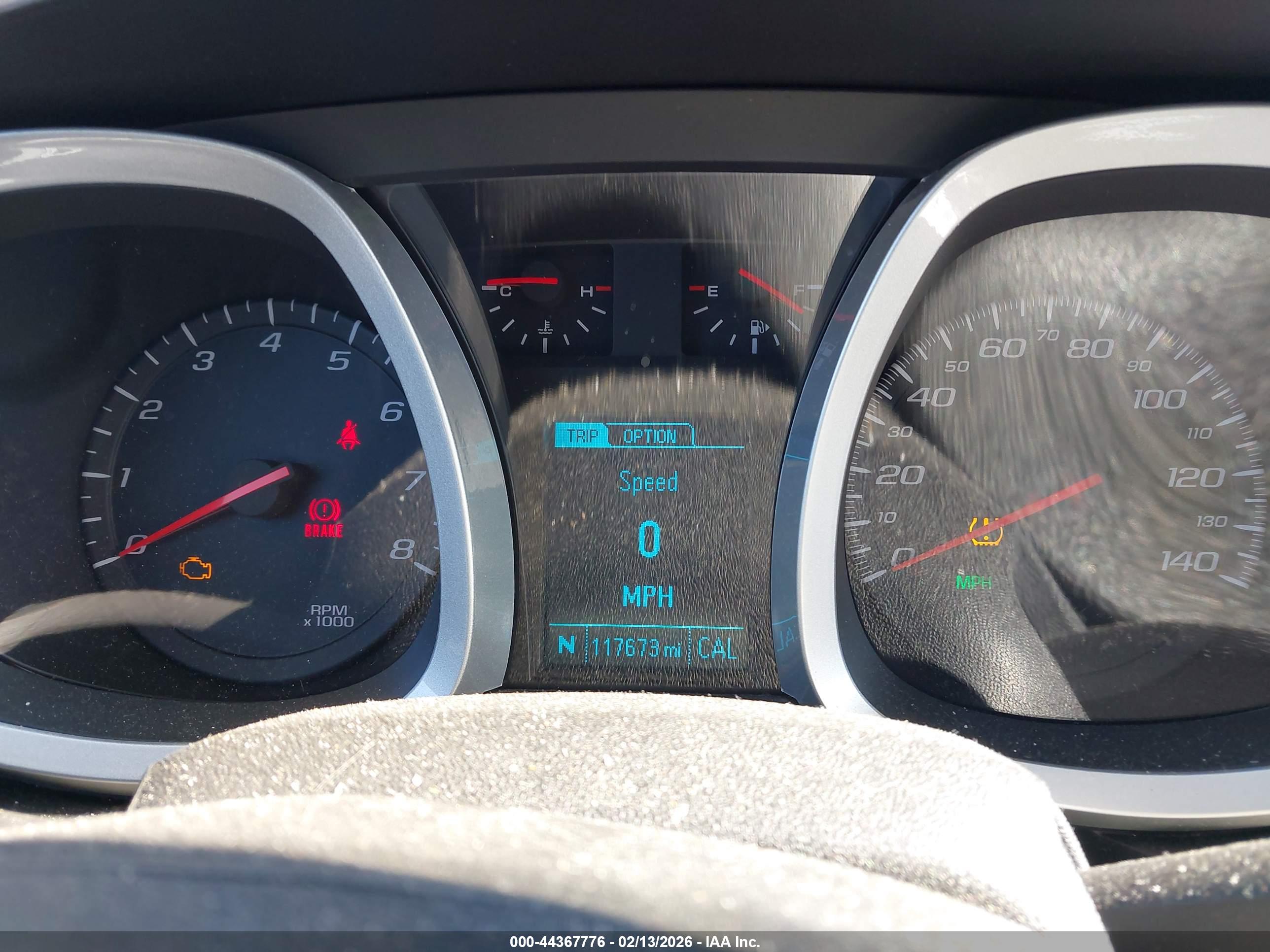 CHEVROLET EQUINOX image 7