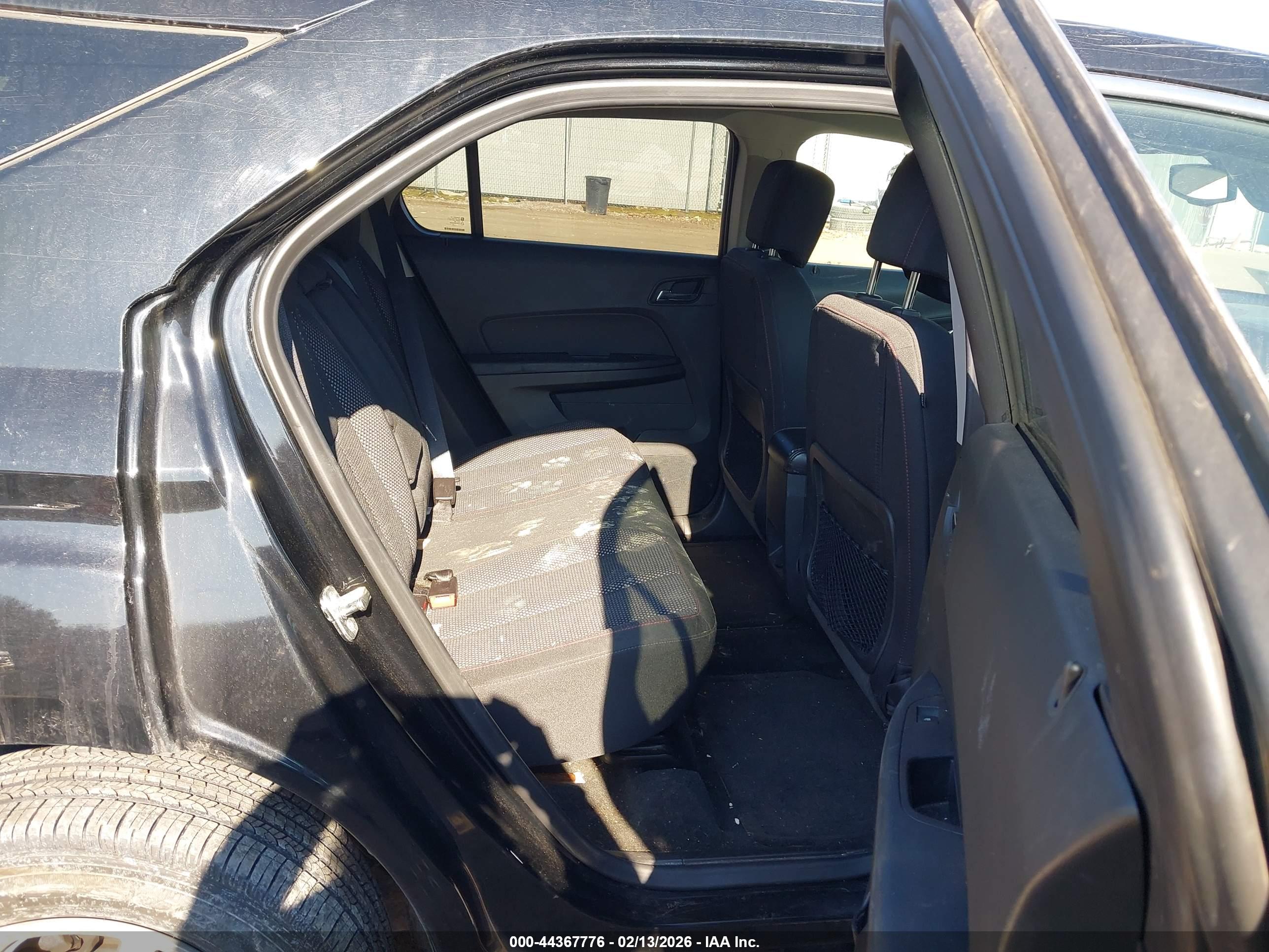CHEVROLET EQUINOX image 8