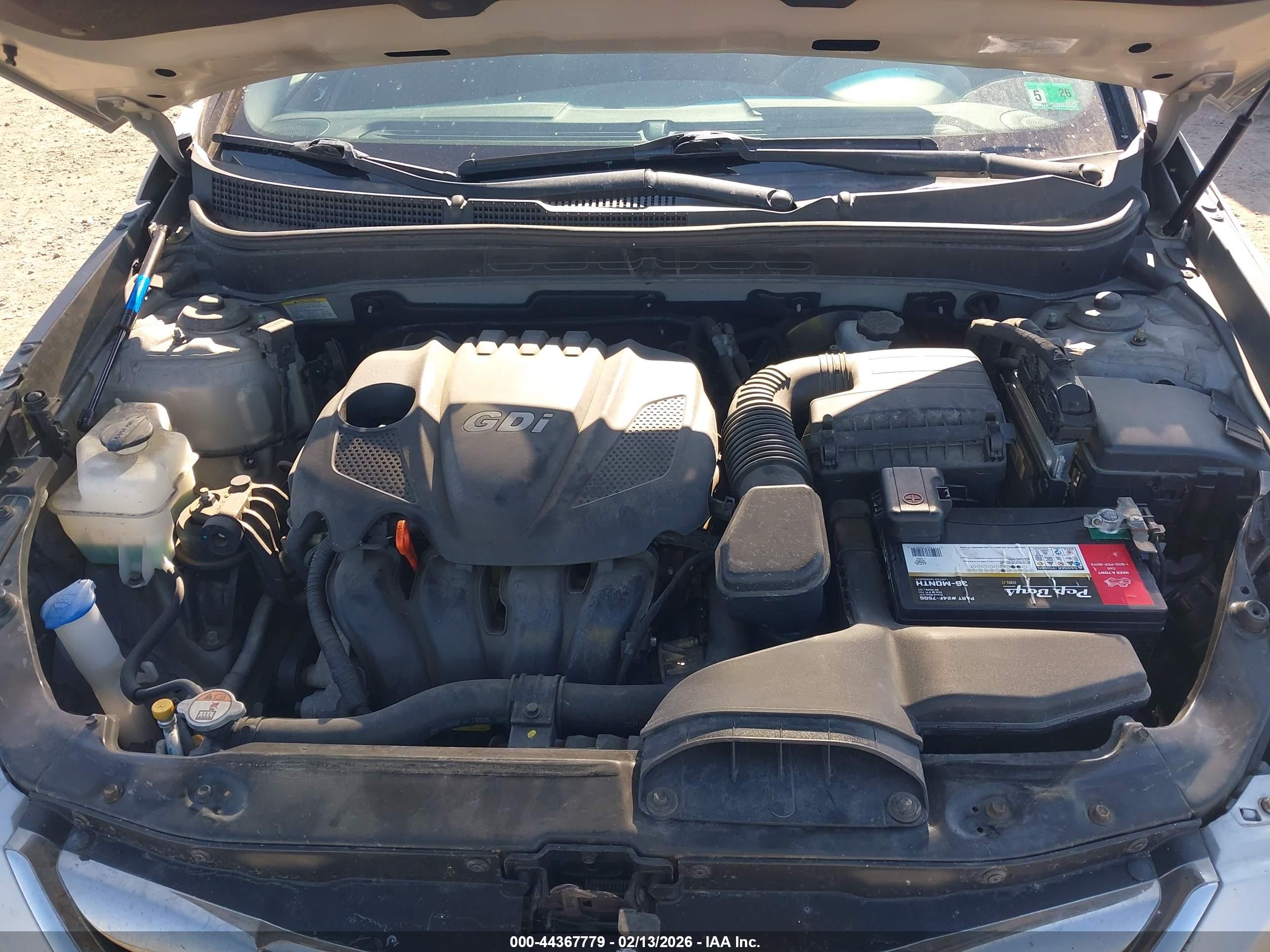 HYUNDAI SONATA image 10