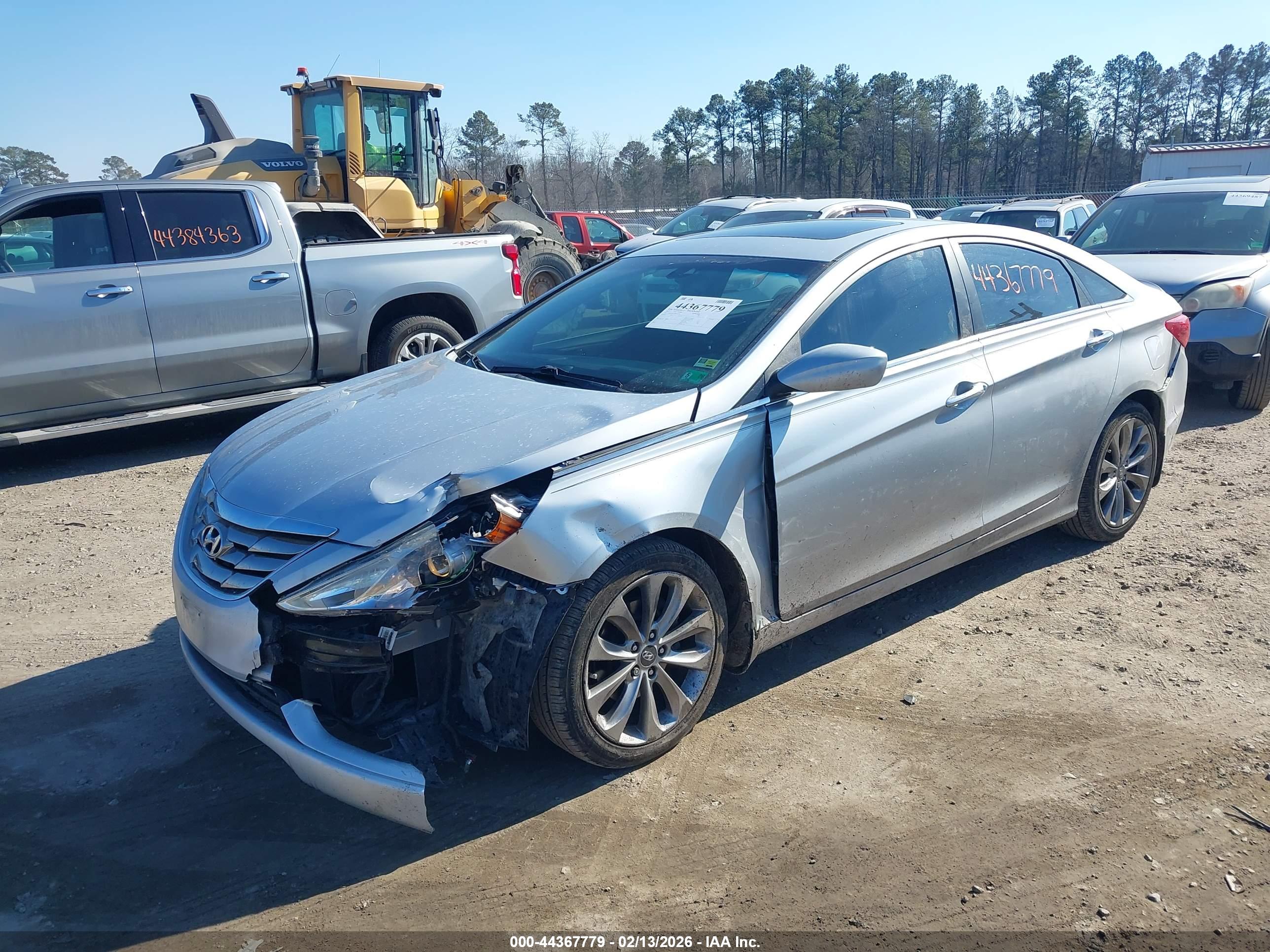 HYUNDAI SONATA image 2