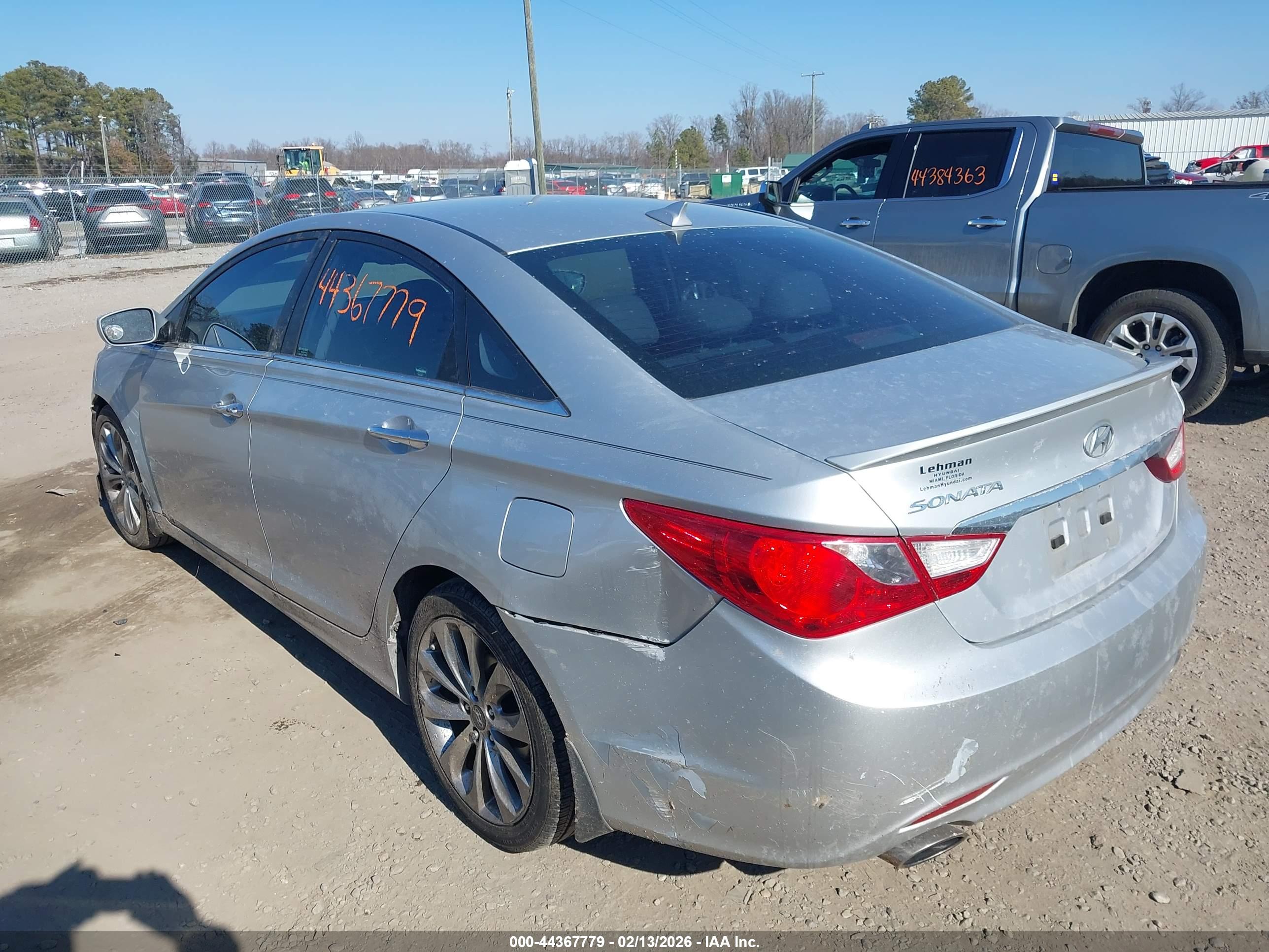 HYUNDAI SONATA image 6