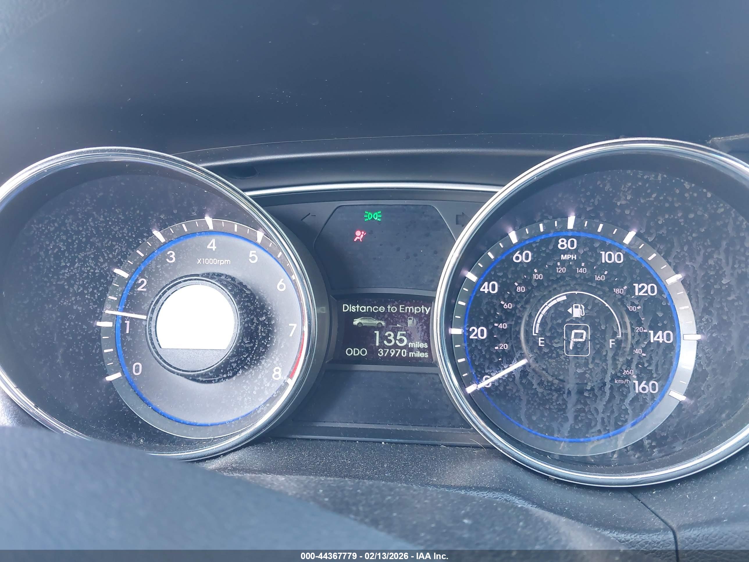 HYUNDAI SONATA image 7