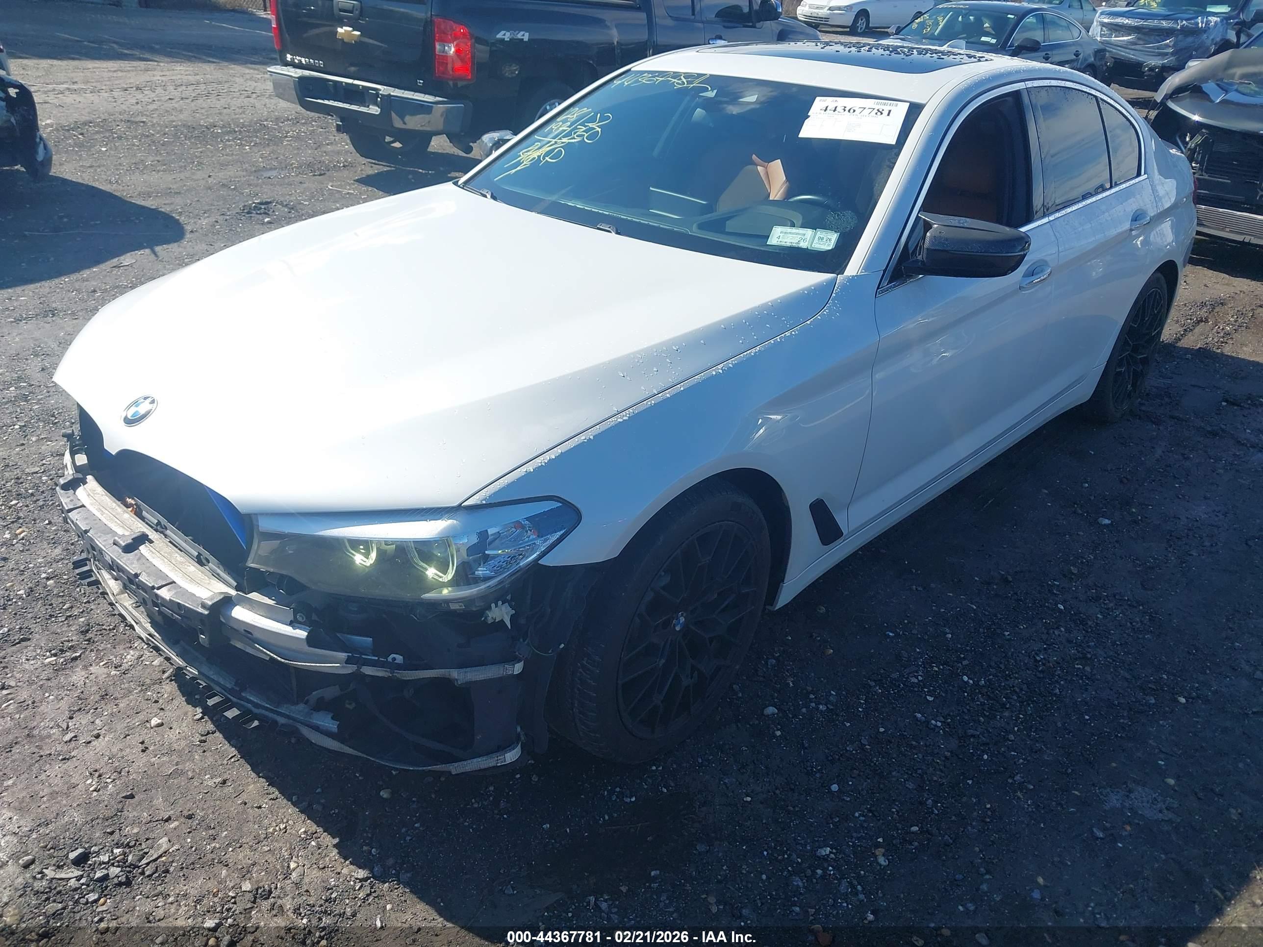 BMW 530I image 2