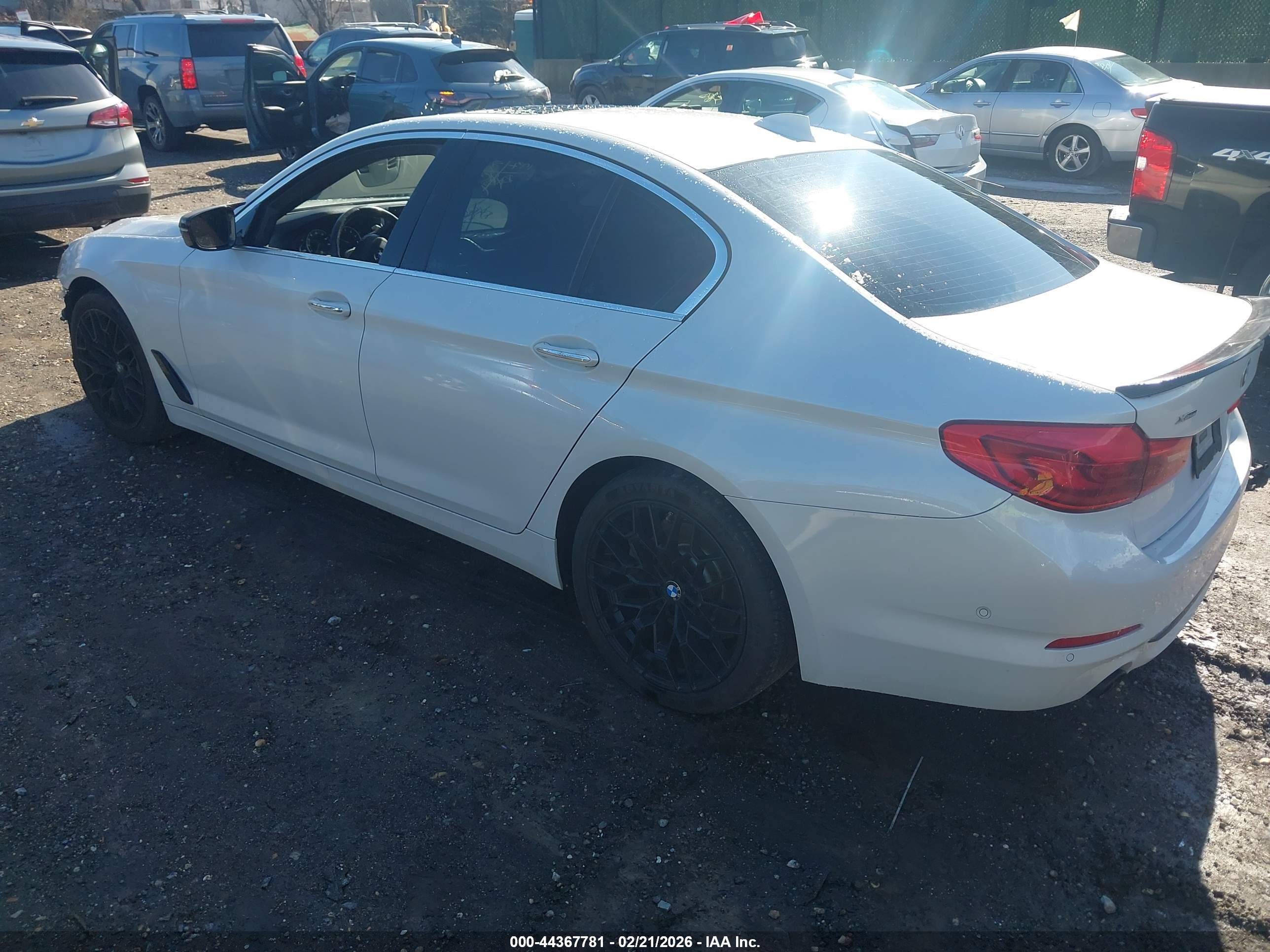 BMW 530I image 3