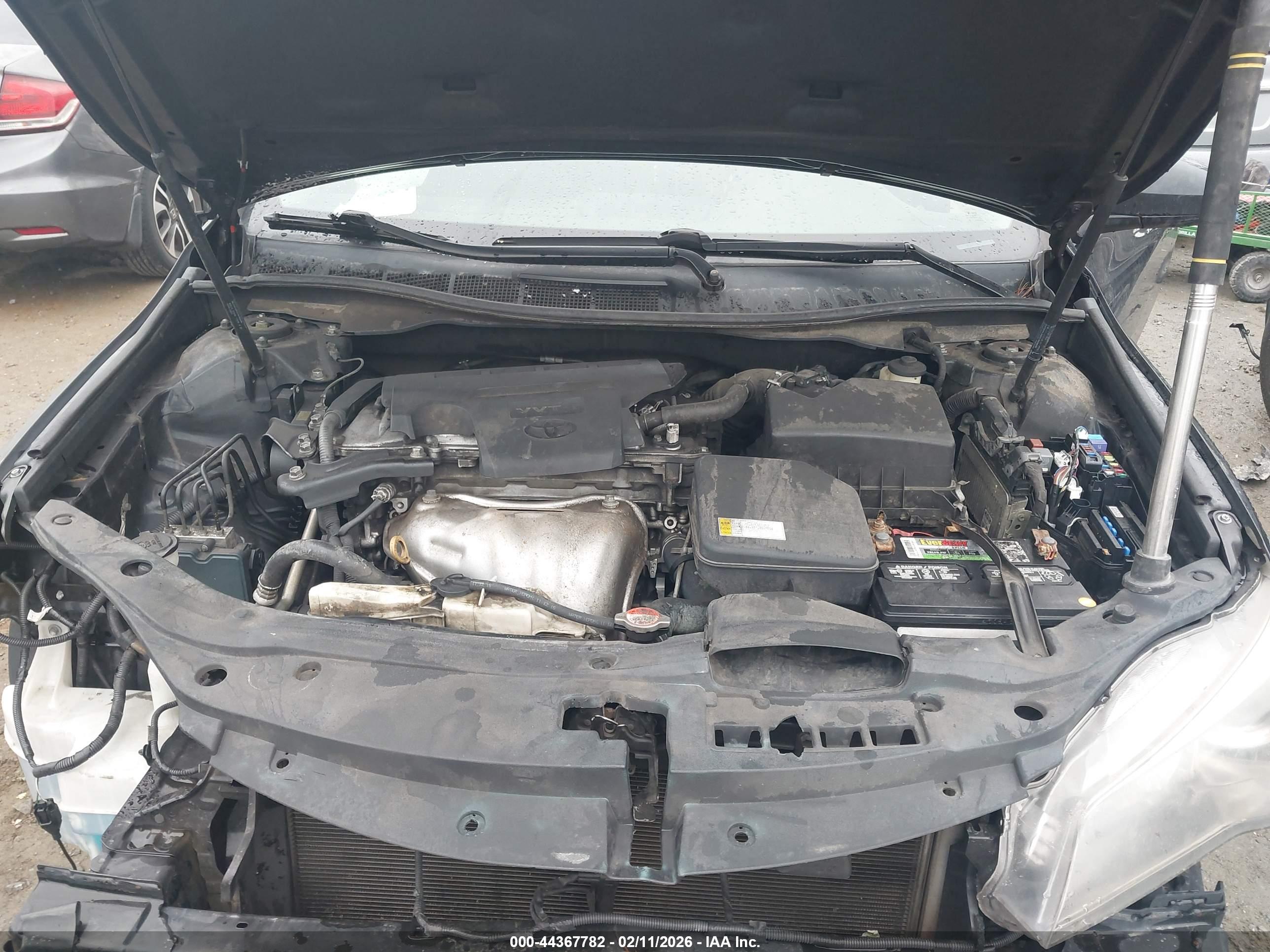 TOYOTA CAMRY image 10