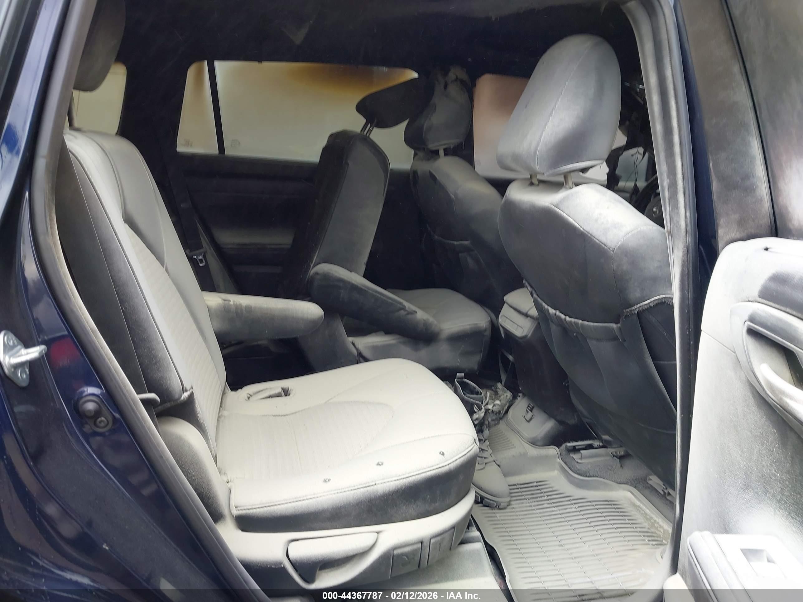 TOYOTA HIGHLANDER image 8