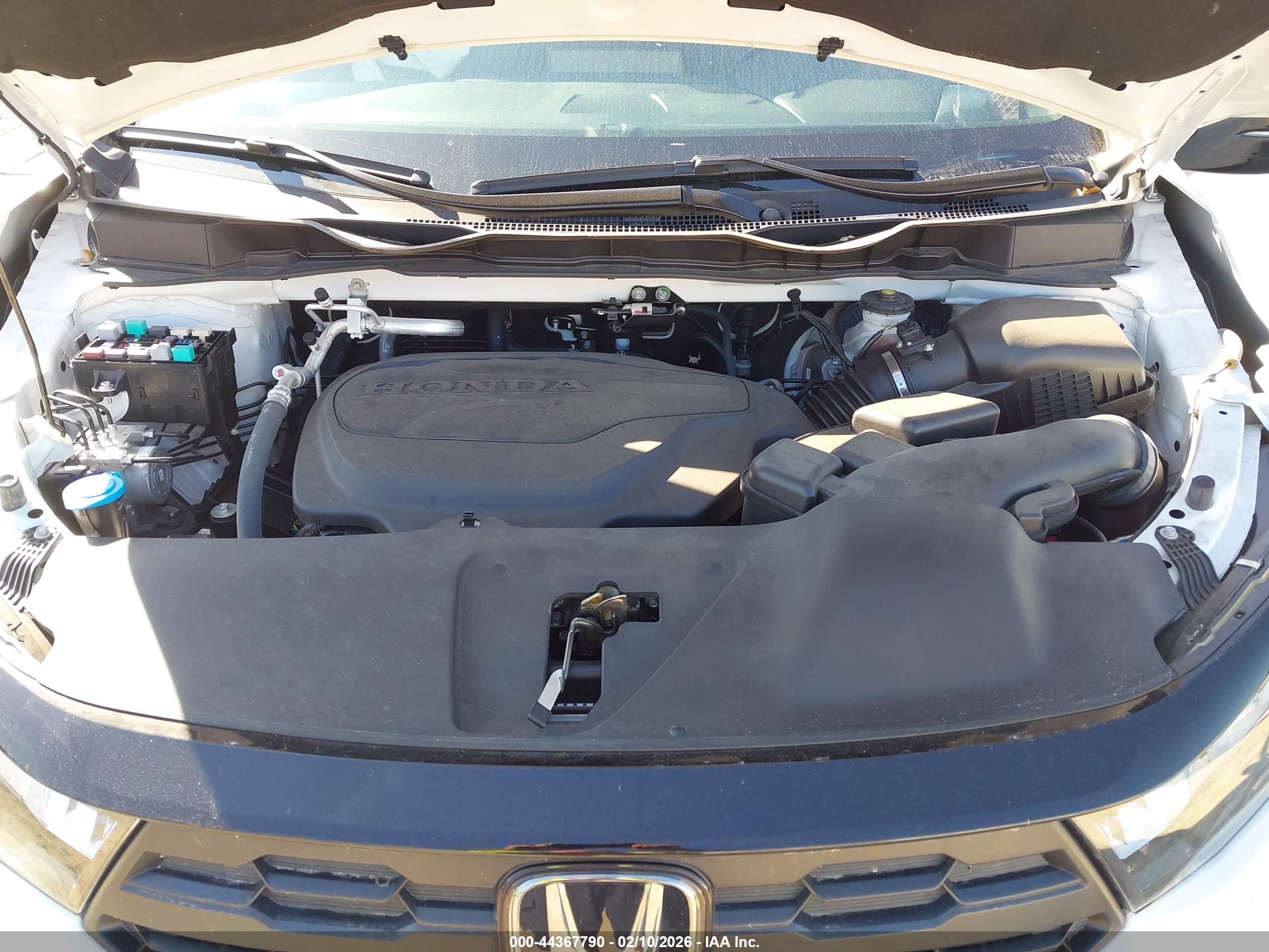 HONDA ODYSSEY image 10
