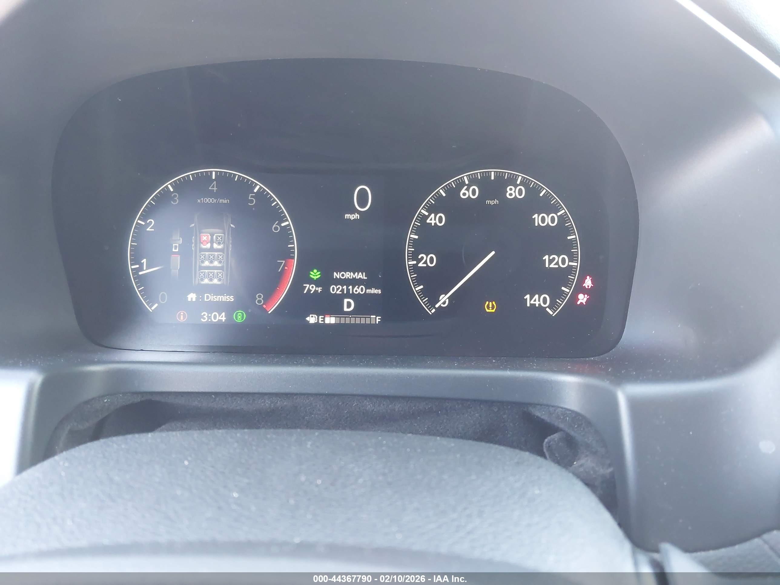 HONDA ODYSSEY image 7