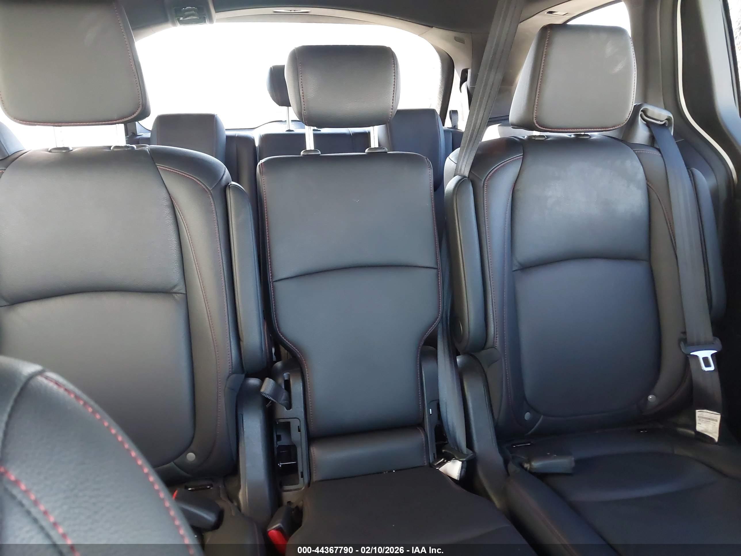 HONDA ODYSSEY image 8