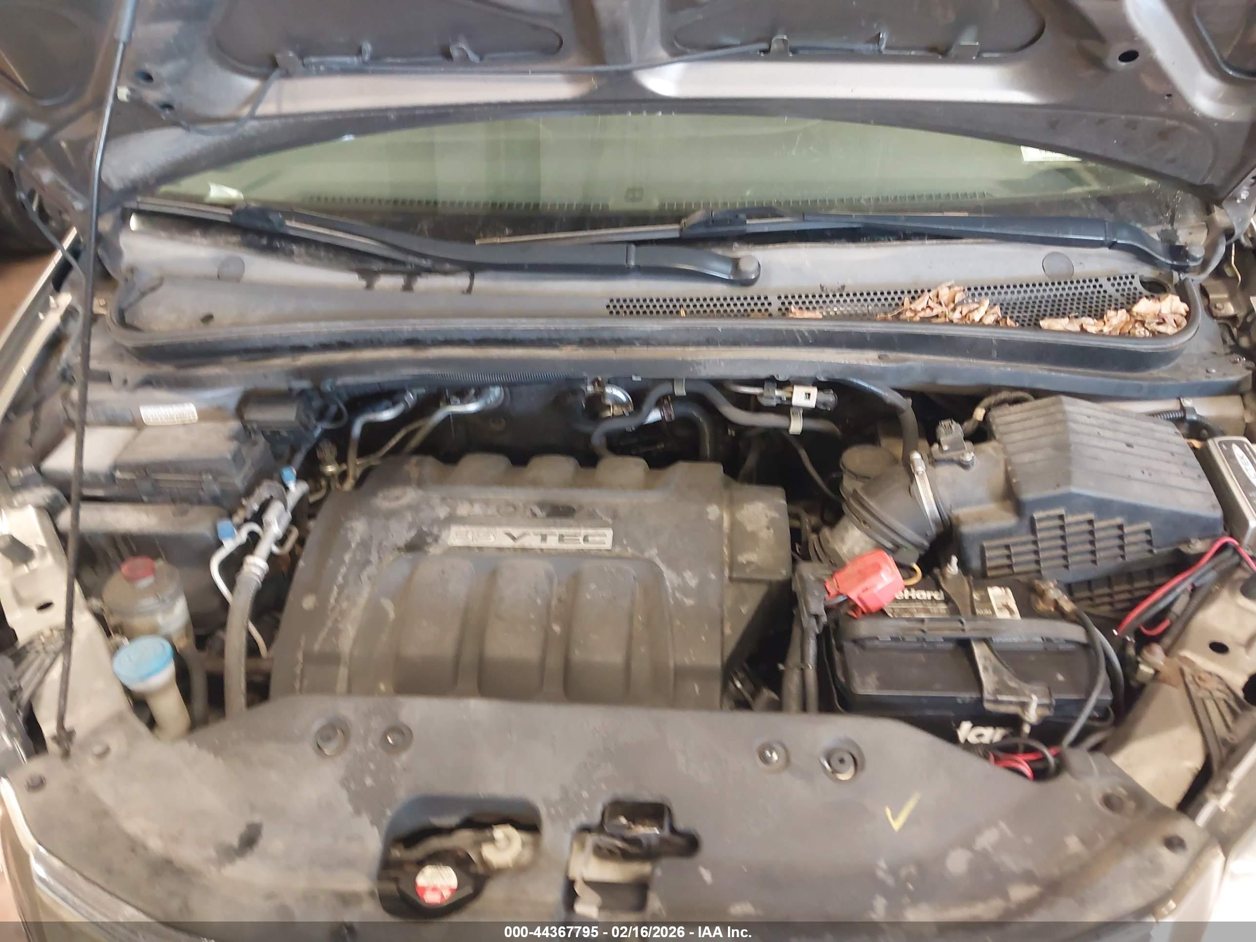 HONDA ODYSSEY image 10