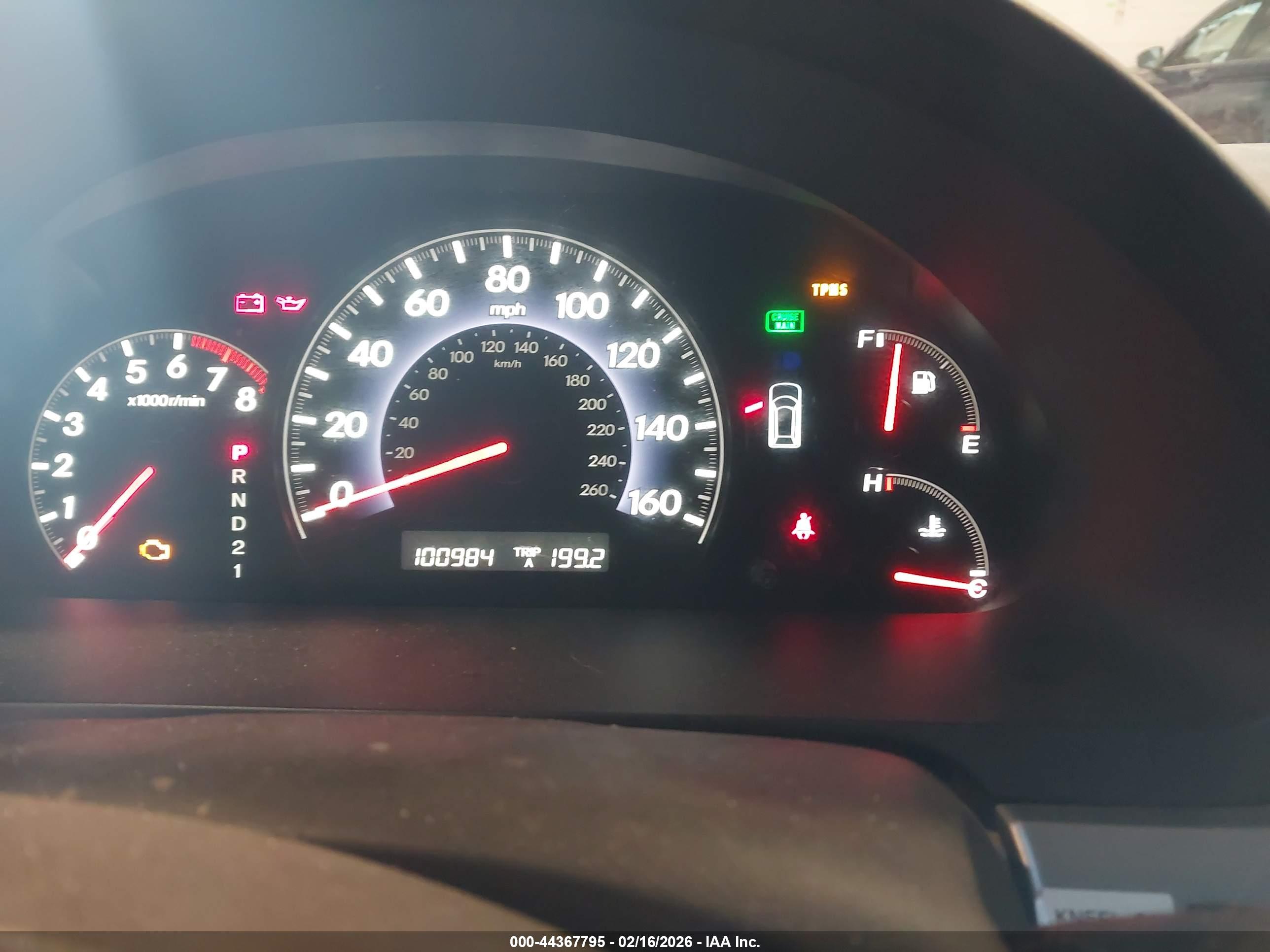 HONDA ODYSSEY image 7