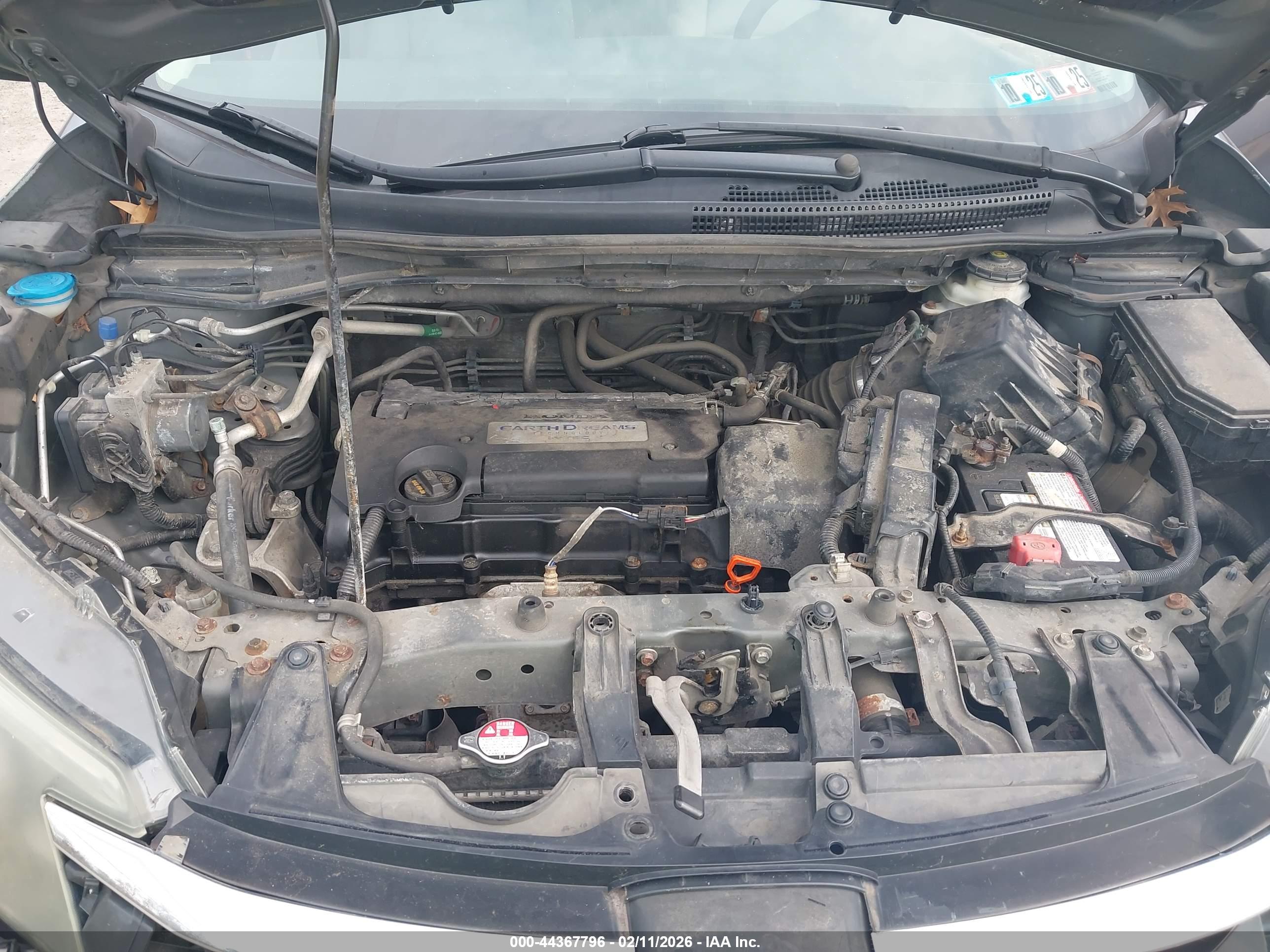 HONDA CR-V image 10