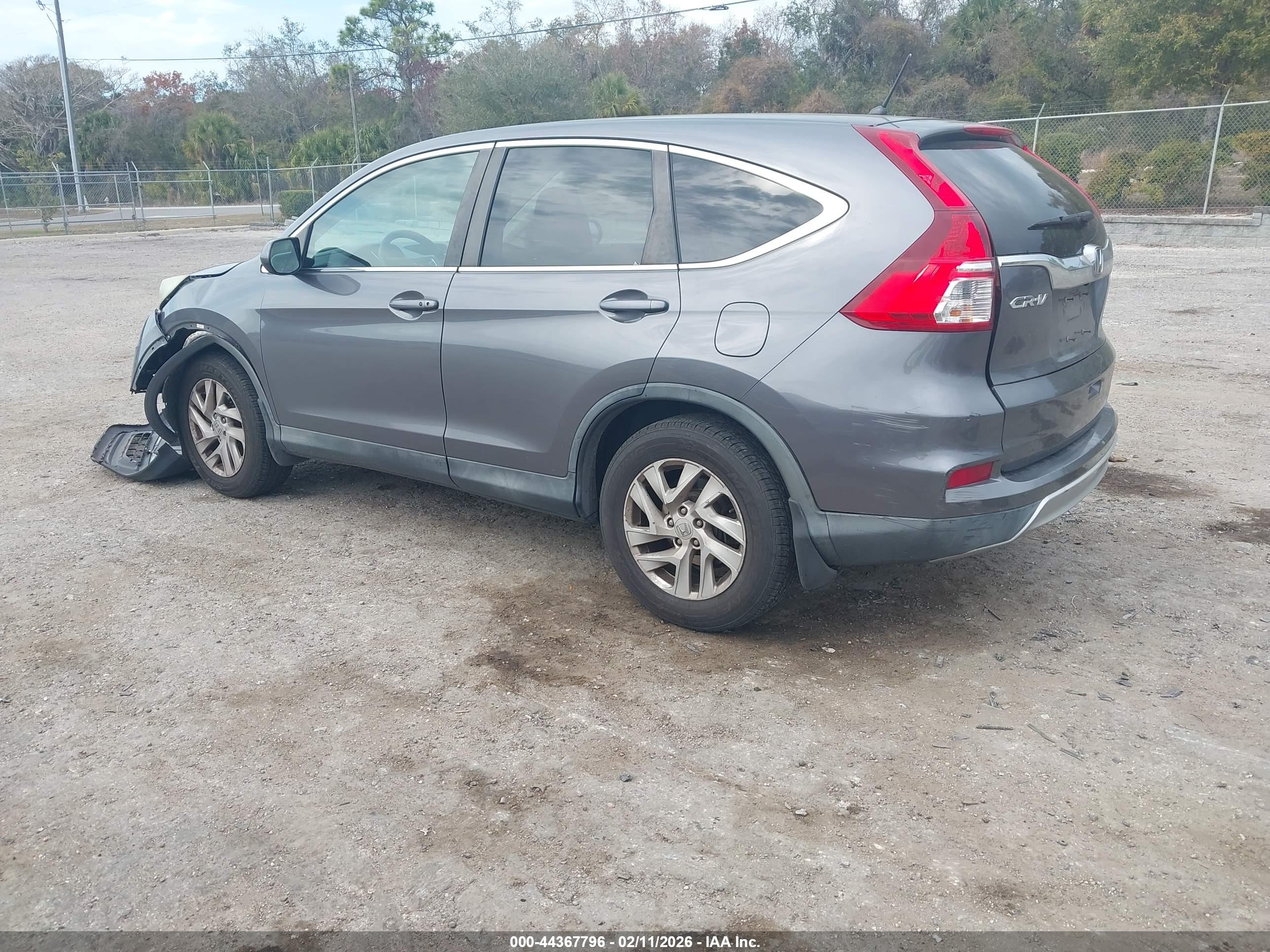 HONDA CR-V image 3