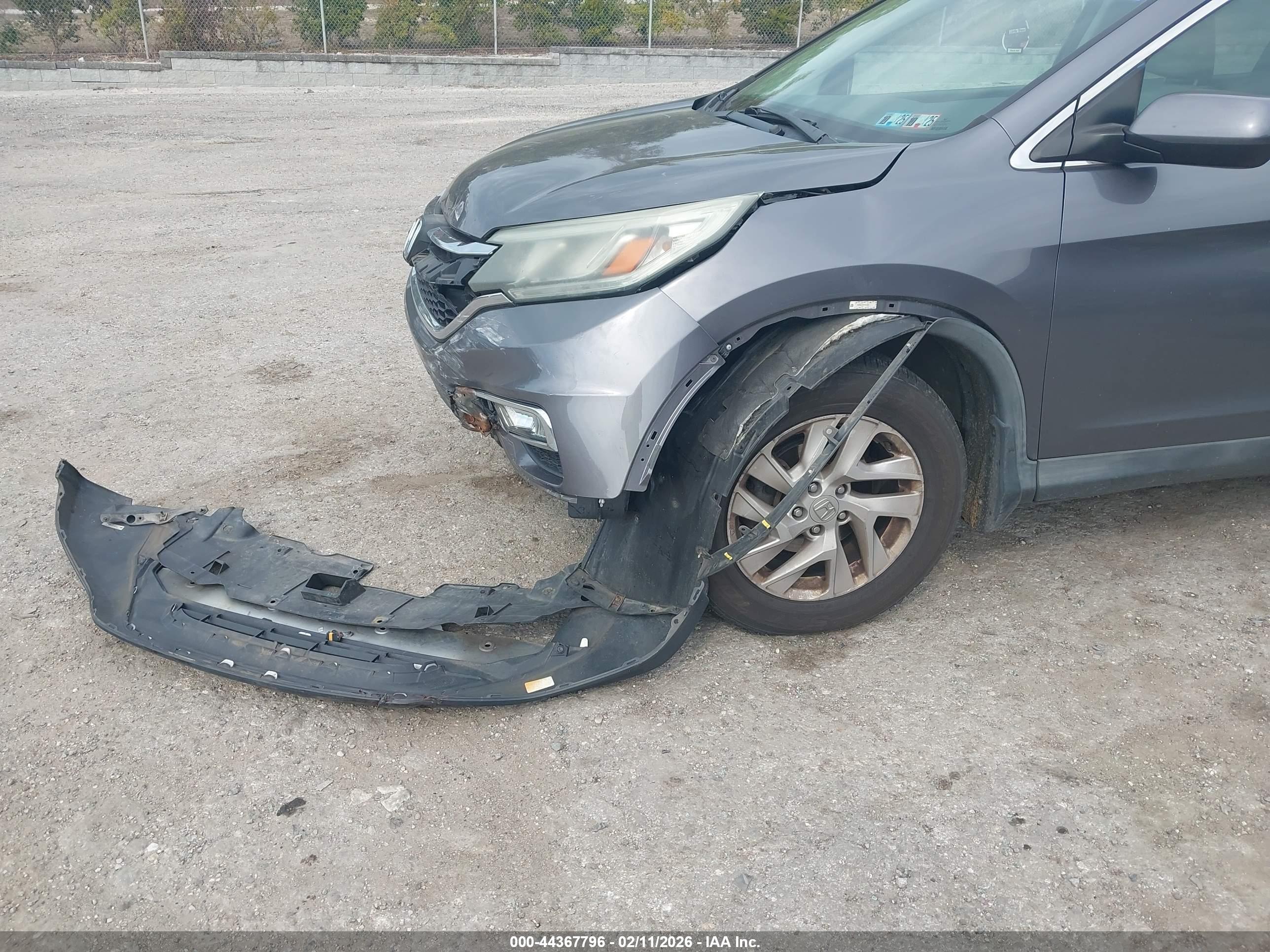 HONDA CR-V image 6